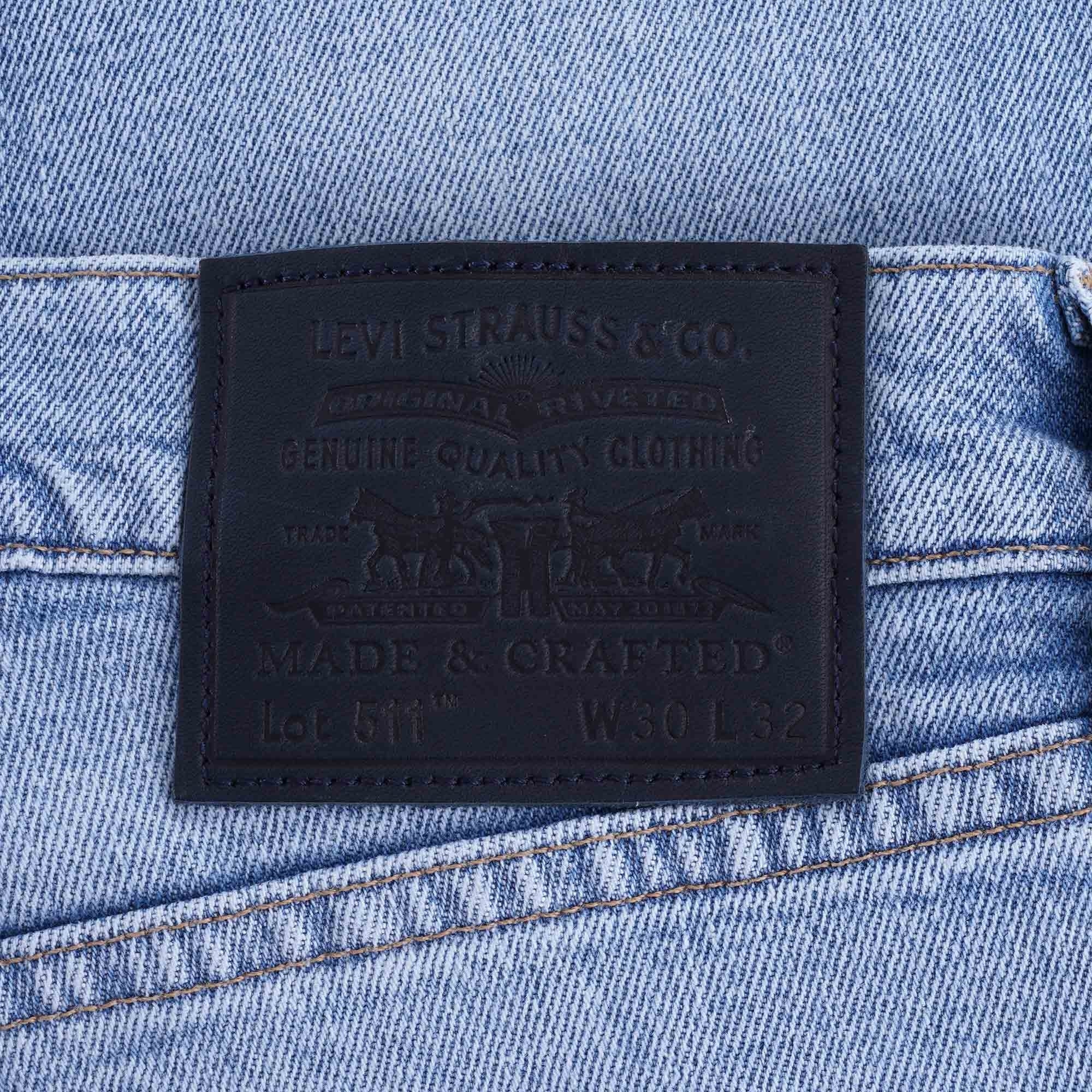 511 Slim Jeans - Horizons Light Indigo