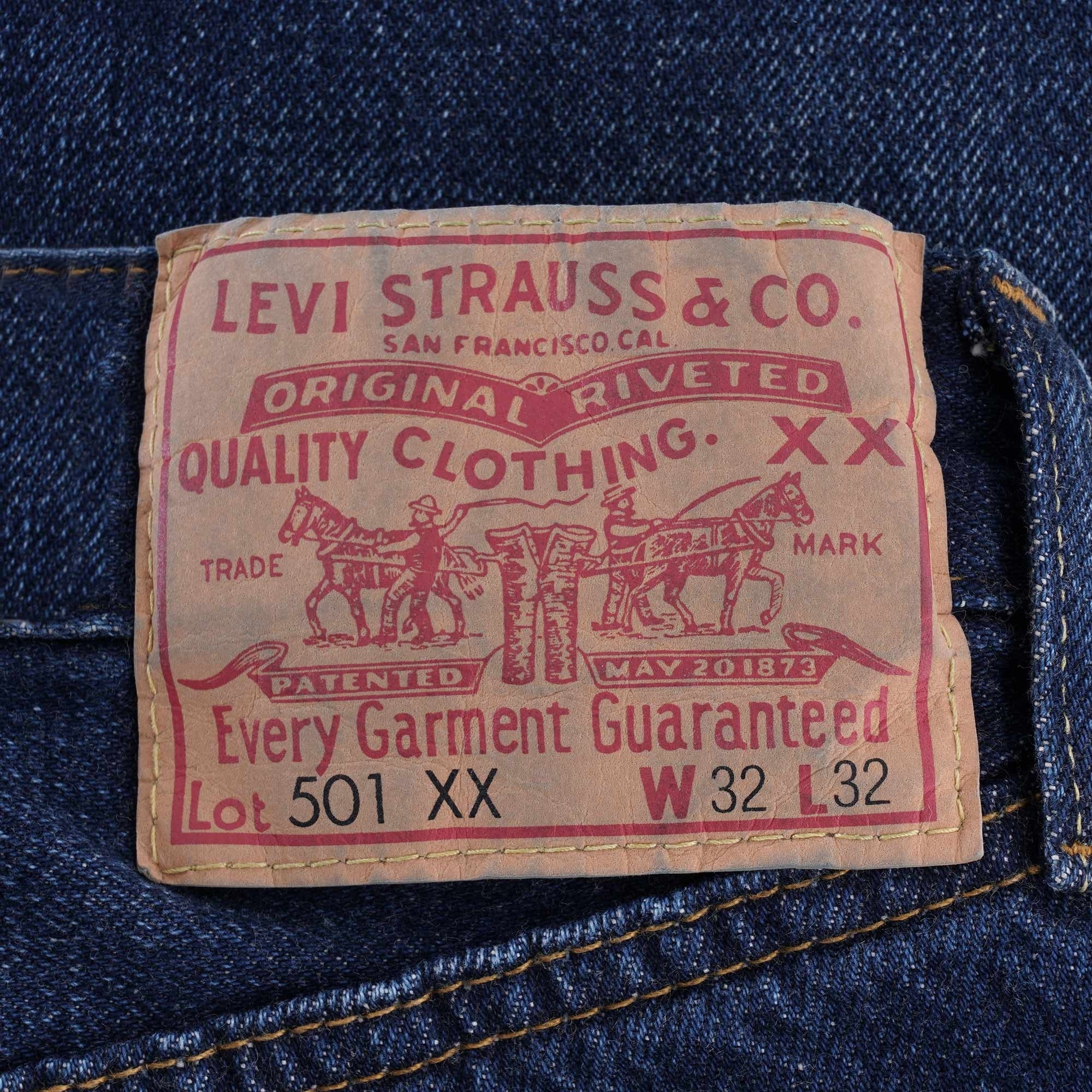 1955 501® Jeans - Northern Skies Medium Indigo