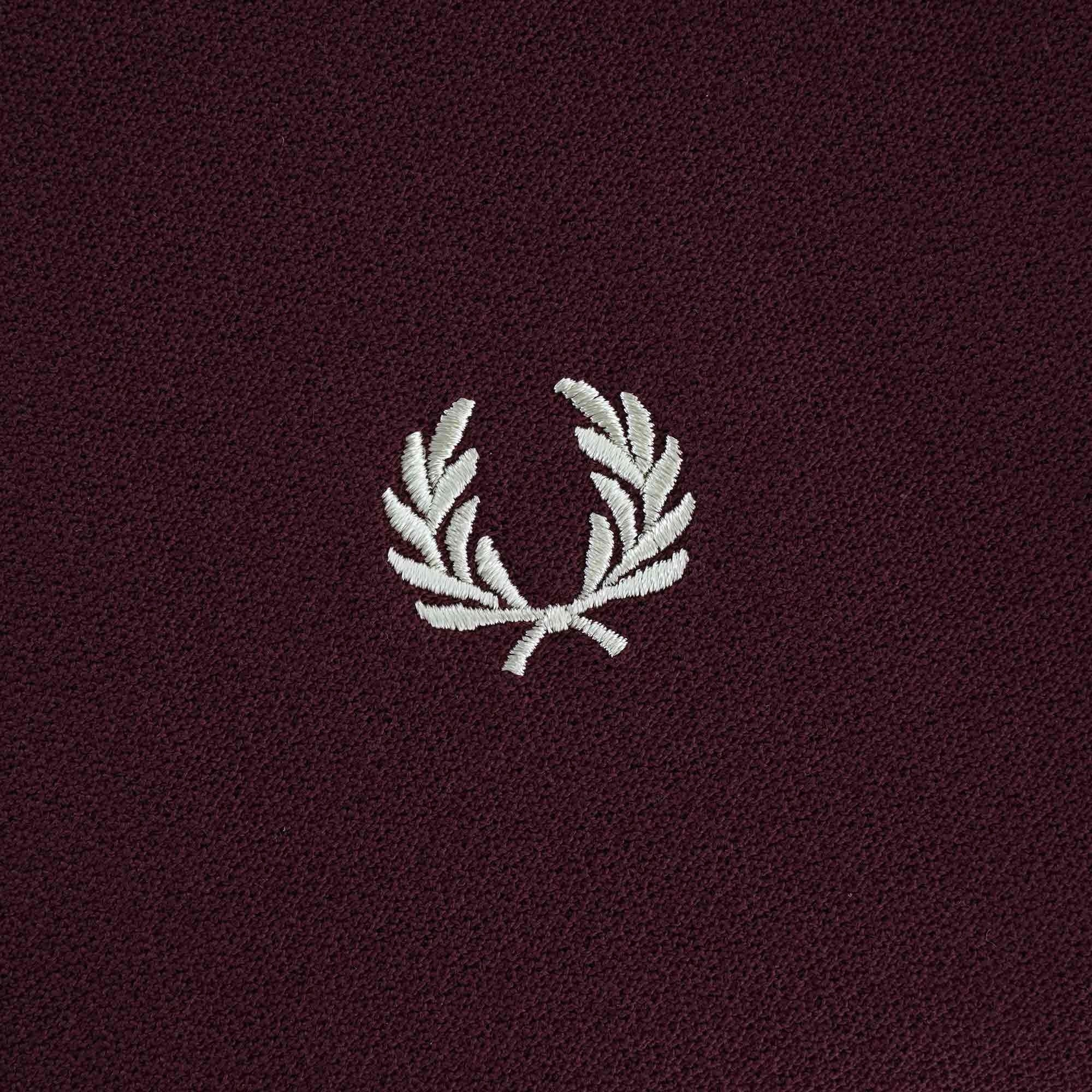 Crepe Jersey T-Shirt - Mahogany