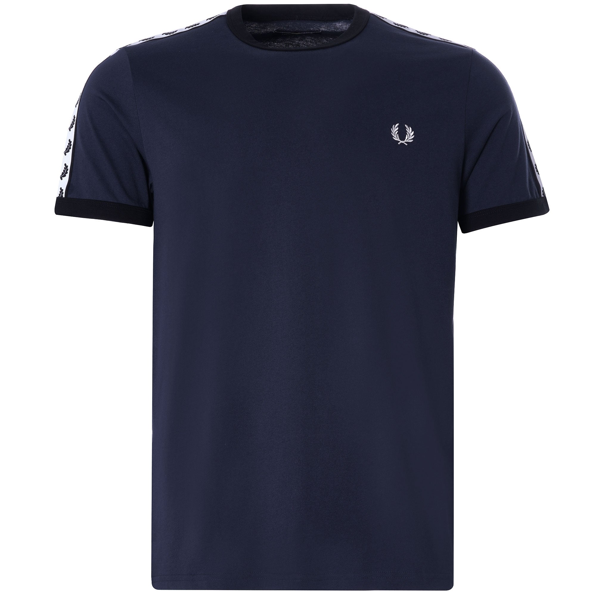 Taped Ringer T-Shirt - AirForce