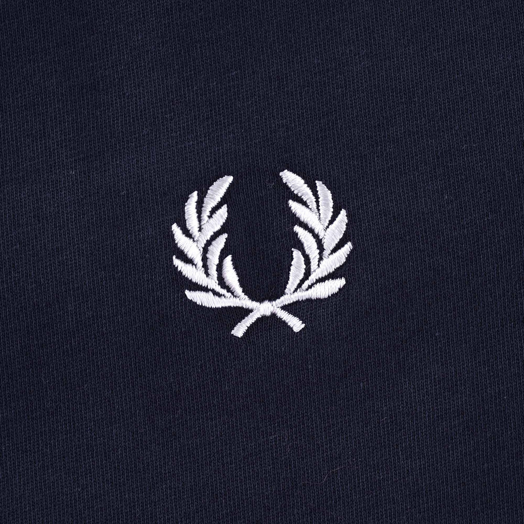 Taped Ringer T-Shirt - AirForce