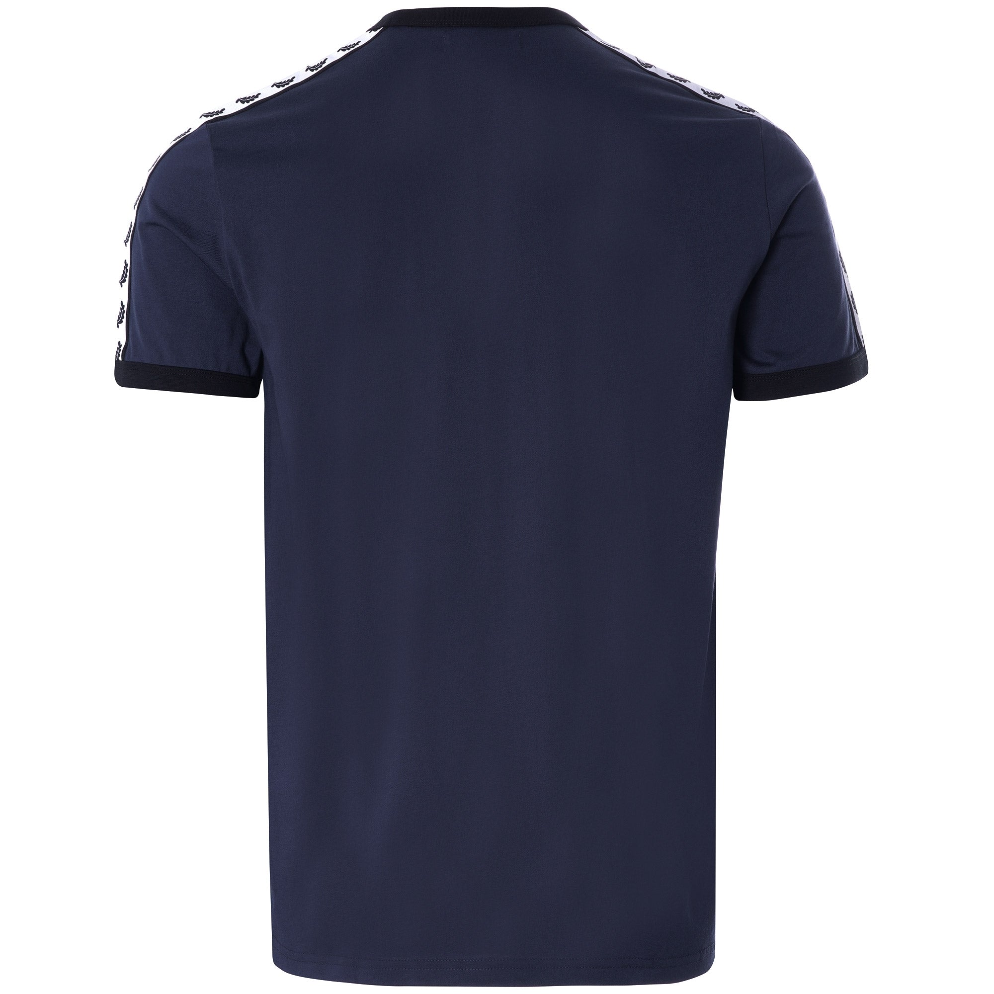 Taped Ringer T-Shirt - AirForce