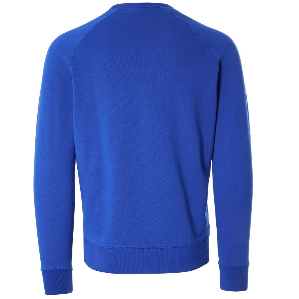 Fox Head Patch Classic Sweatshirt - Dark Blue