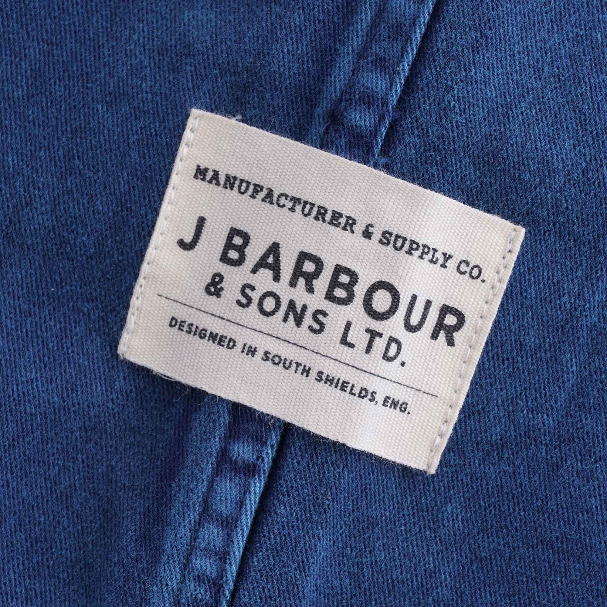 Loweswater Overshirt - Washed Inky