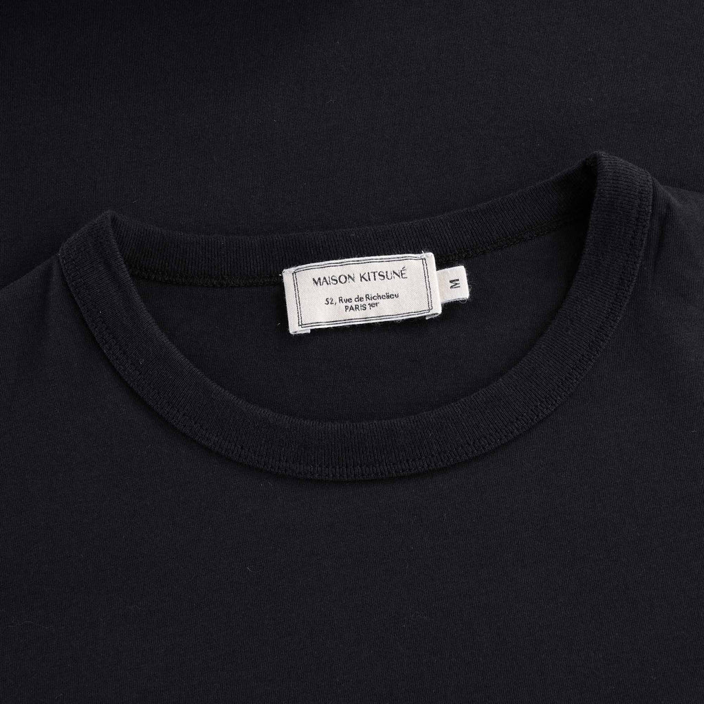 Varsity Fox Classic T-Shirt - Black