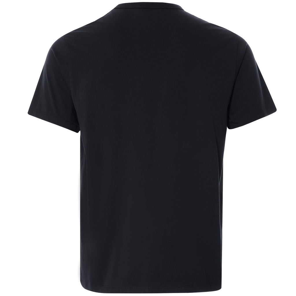 Varsity Fox Classic T-Shirt - Black