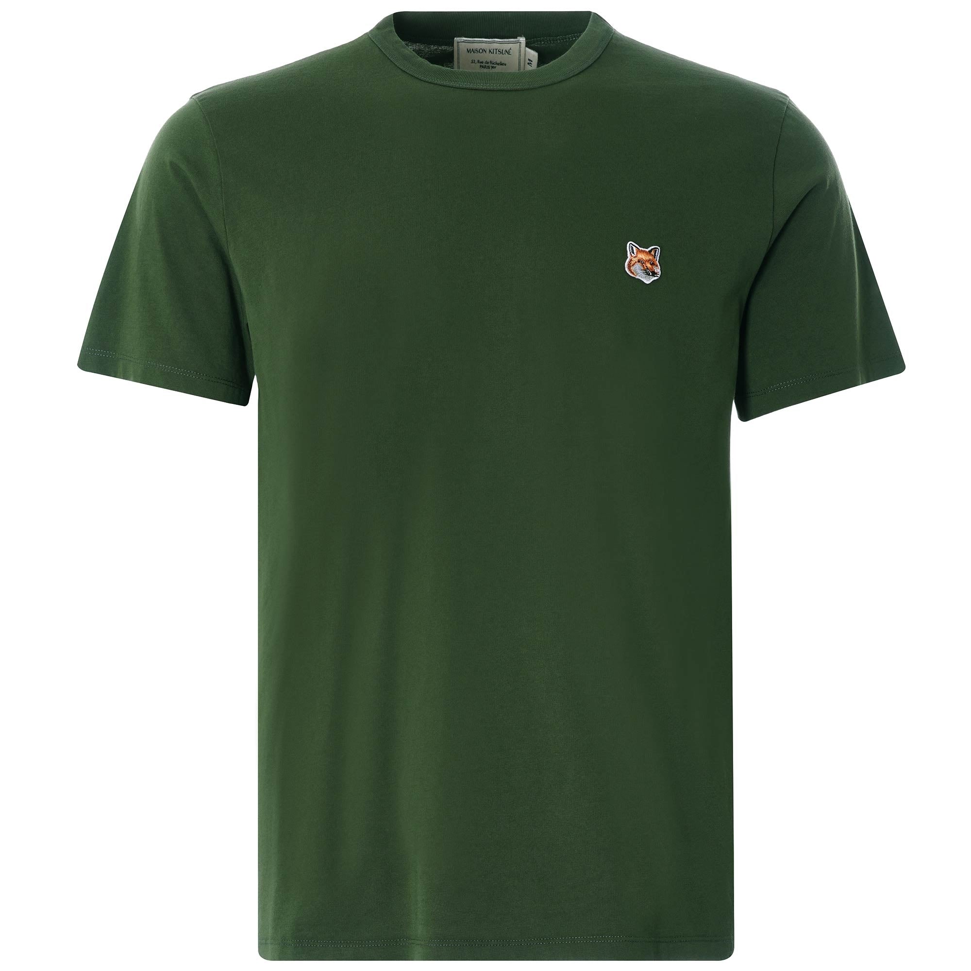 Varsity Fox Classic T-Shirt - Khaki