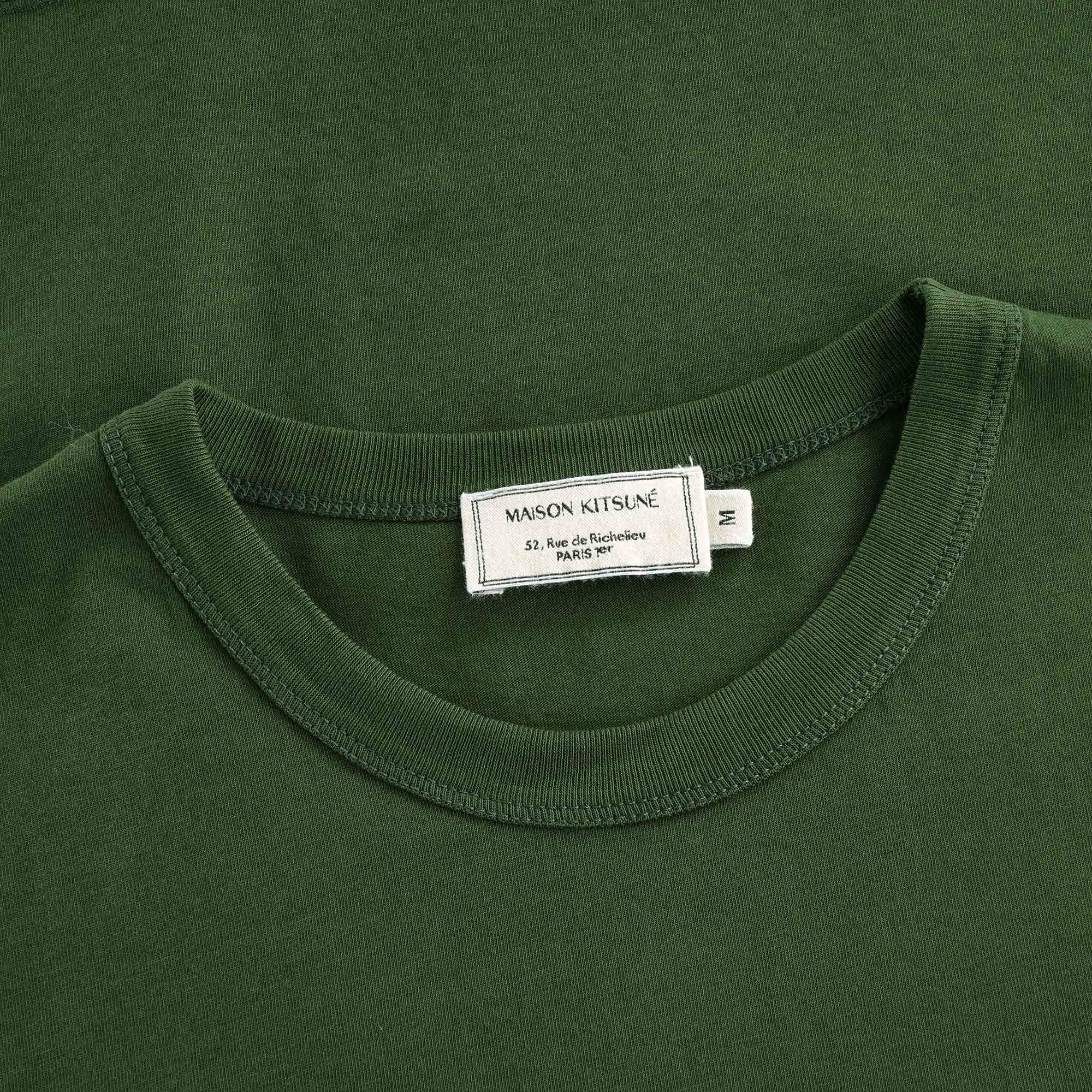 Varsity Fox Classic T-Shirt - Khaki
