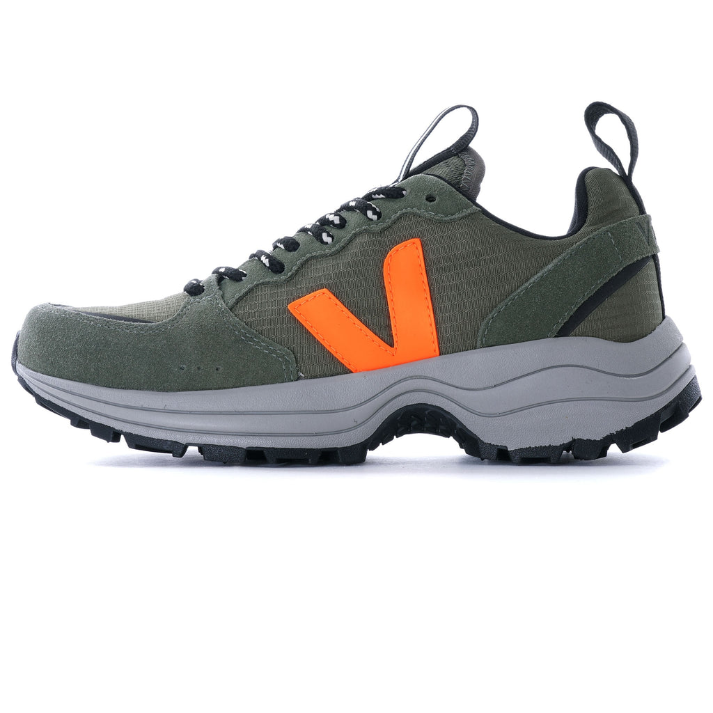 Venturi Ripstop - Khaki/Neon Orange