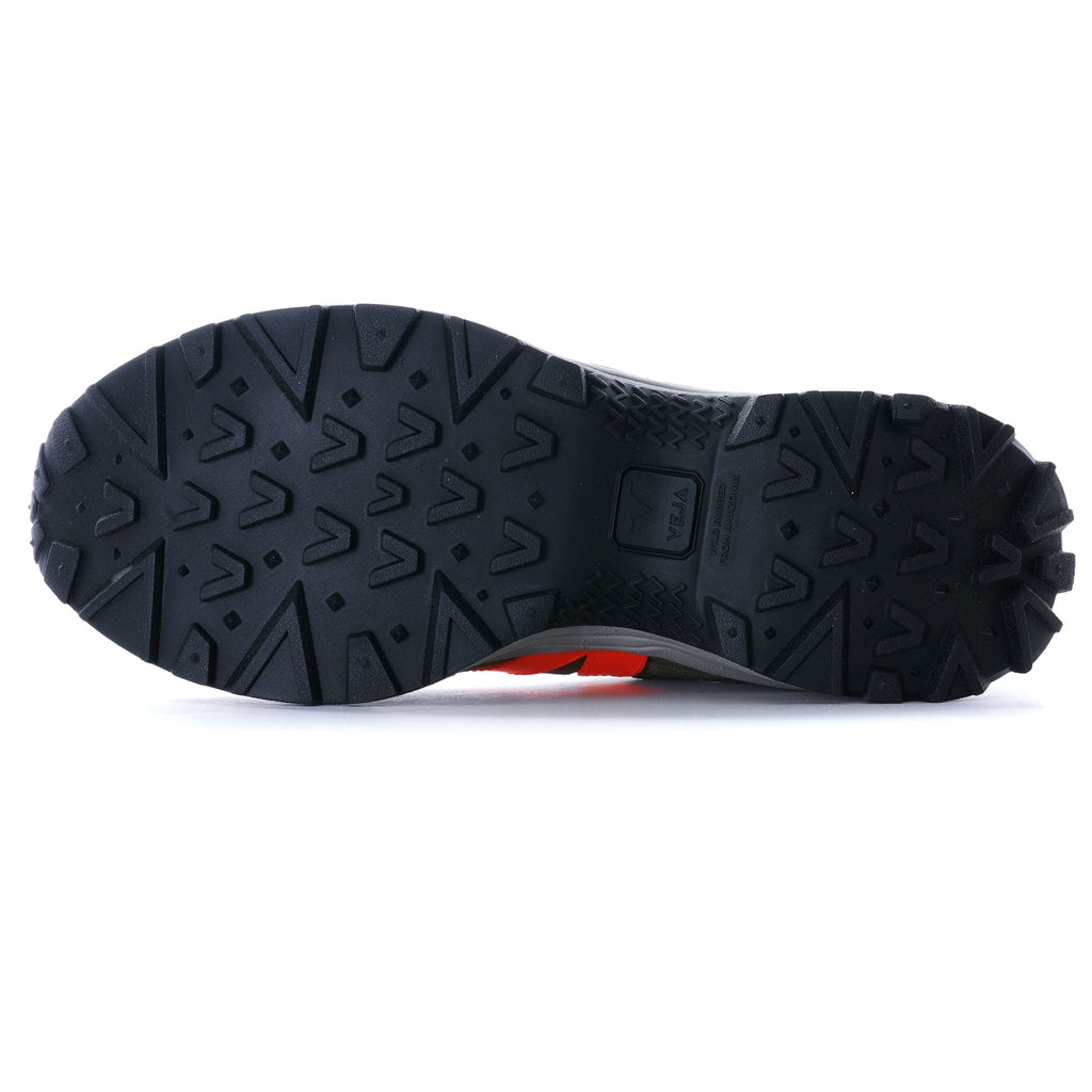 Venturi Ripstop - Khaki/Neon Orange