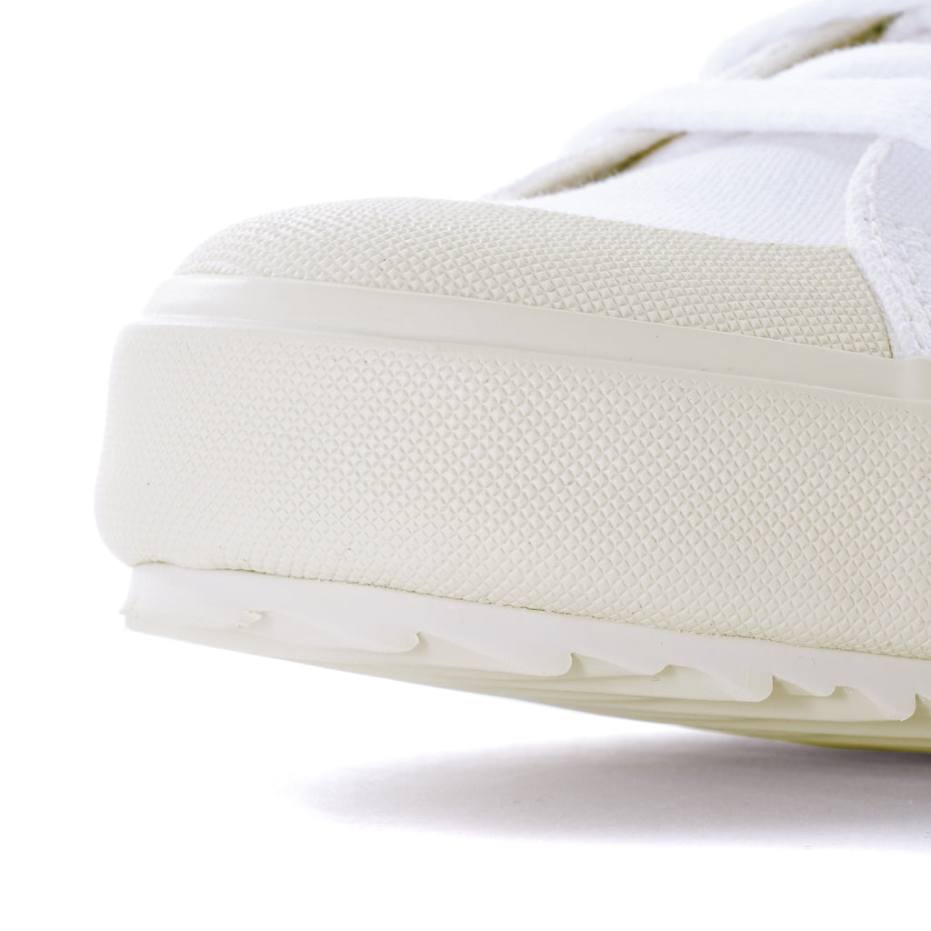 Womens Nova Canvas - White/Marsala