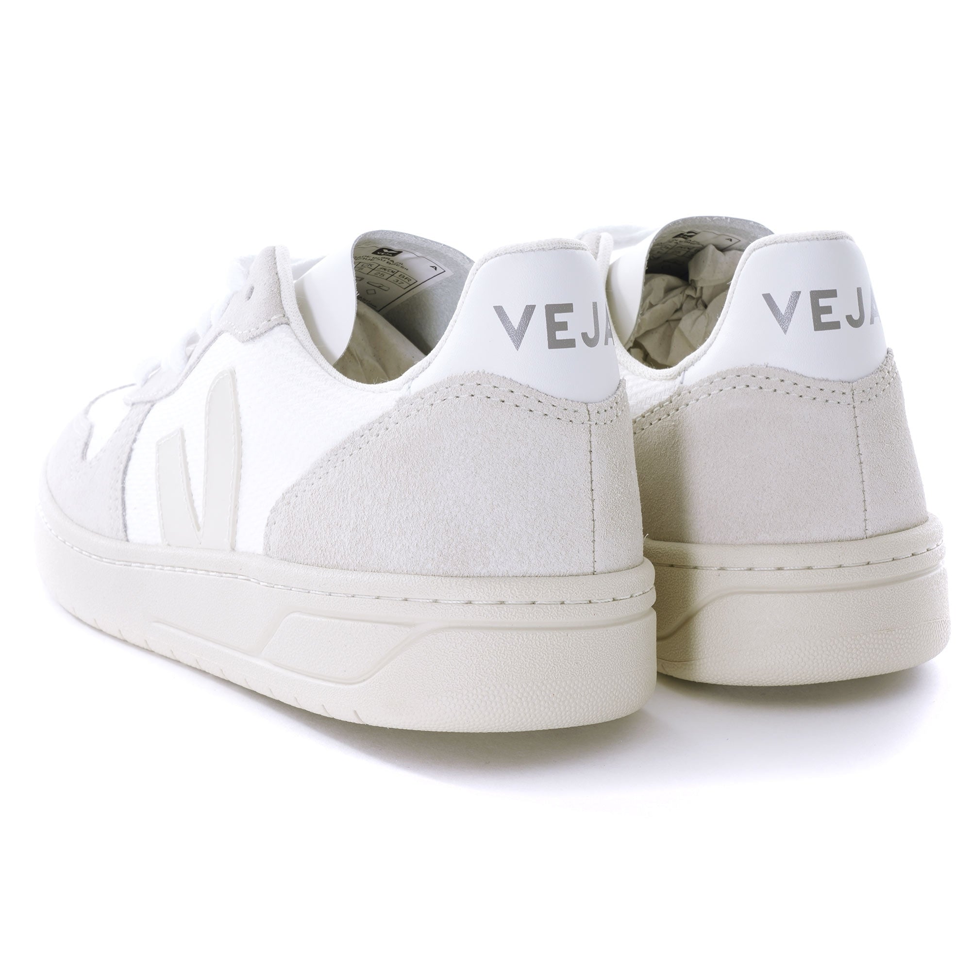 Womens V-10 B-Mesh - Natural/Pierre