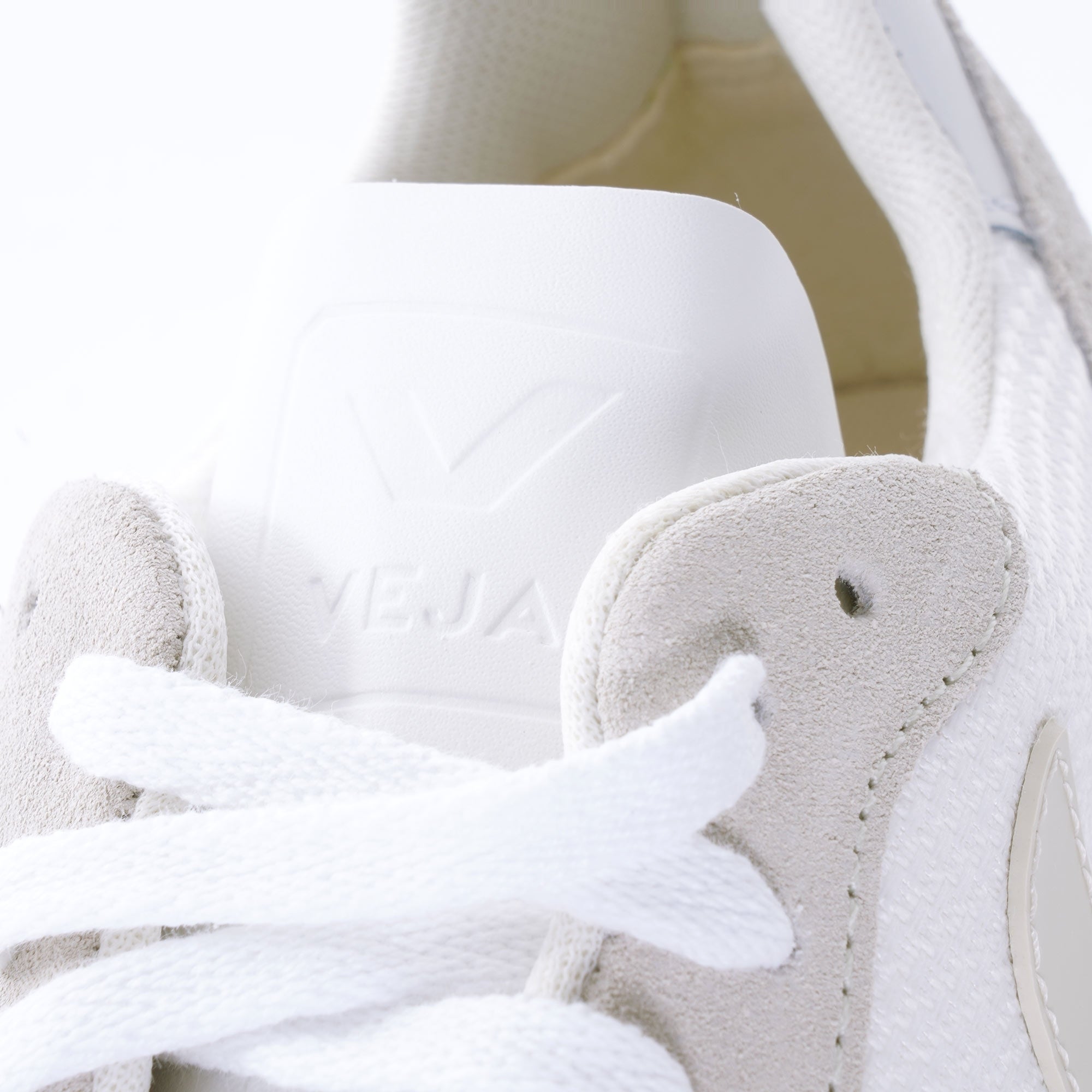 Womens V-10 B-Mesh - Natural/Pierre