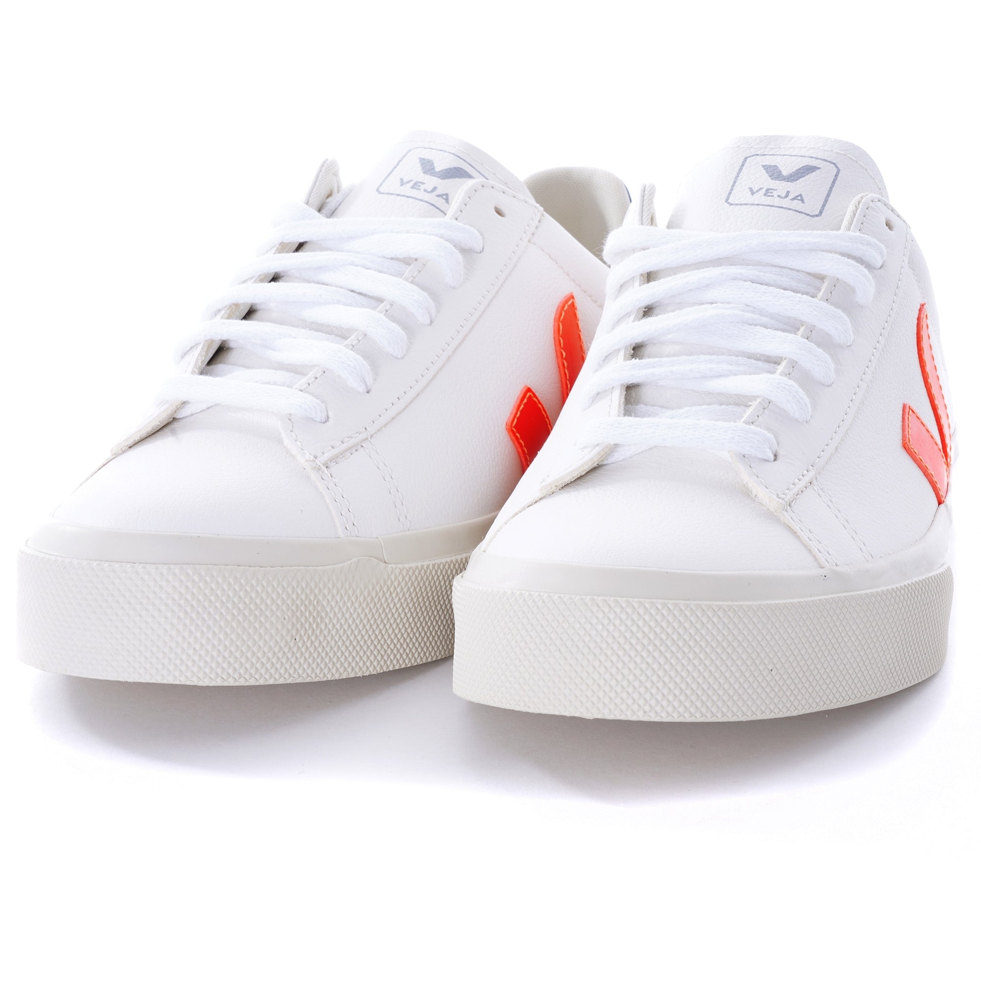 Campo Chromefree - White/Orange-Fluo/Colbalt