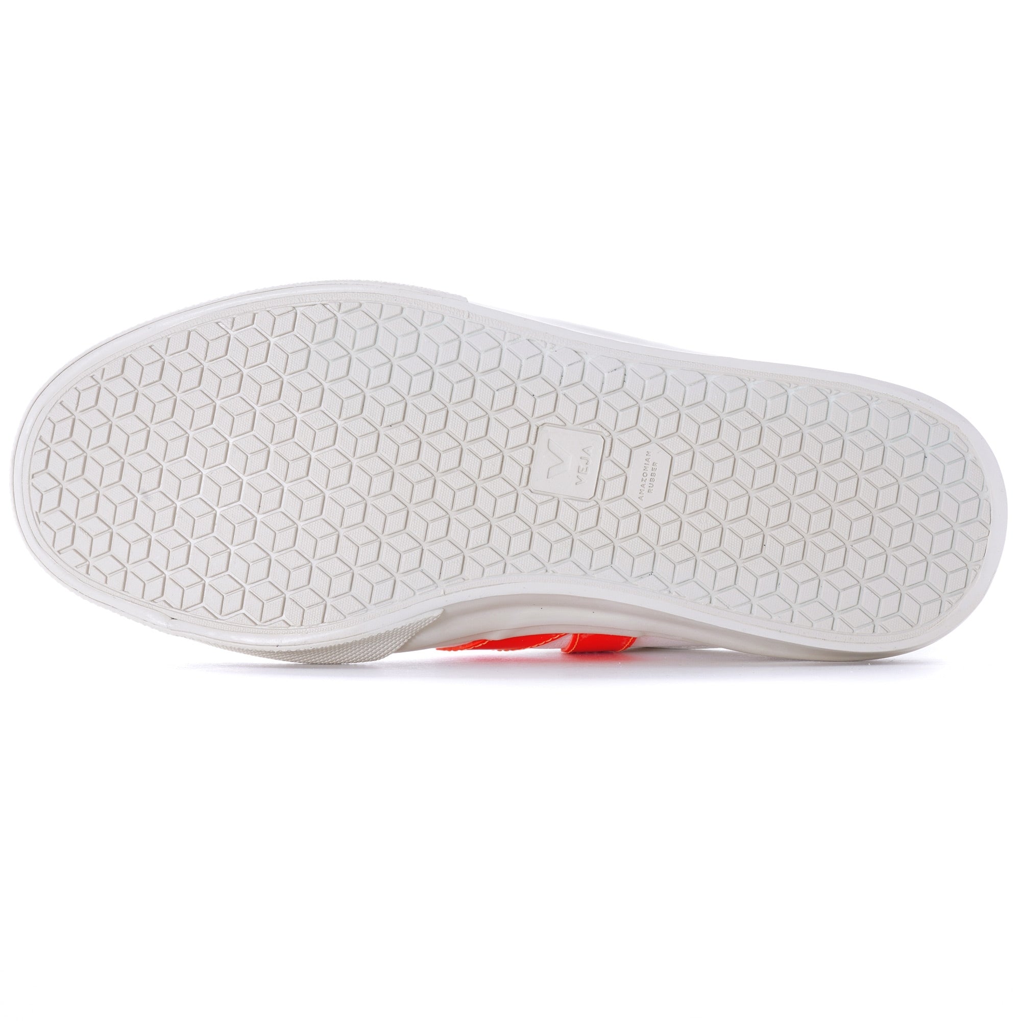 Campo Chromefree - White/Orange-Fluo/Colbalt