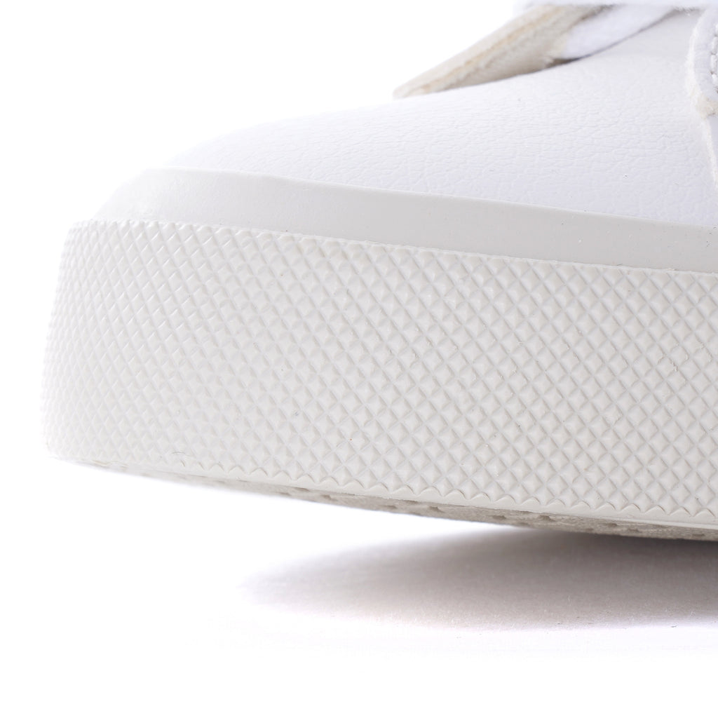 Campo Chromefree - White/Orange-Fluo/Colbalt