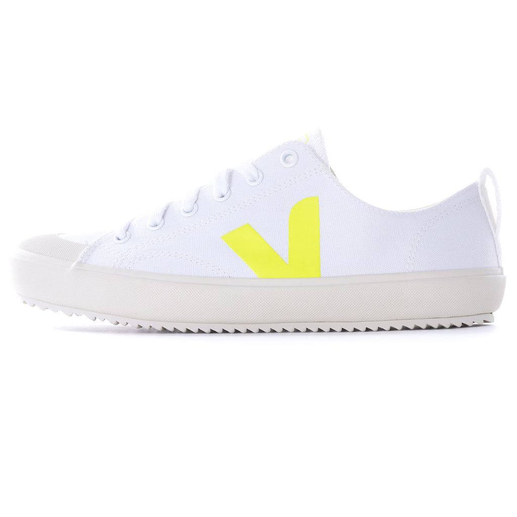 Womens Nova Canvas - Juan/Fluo