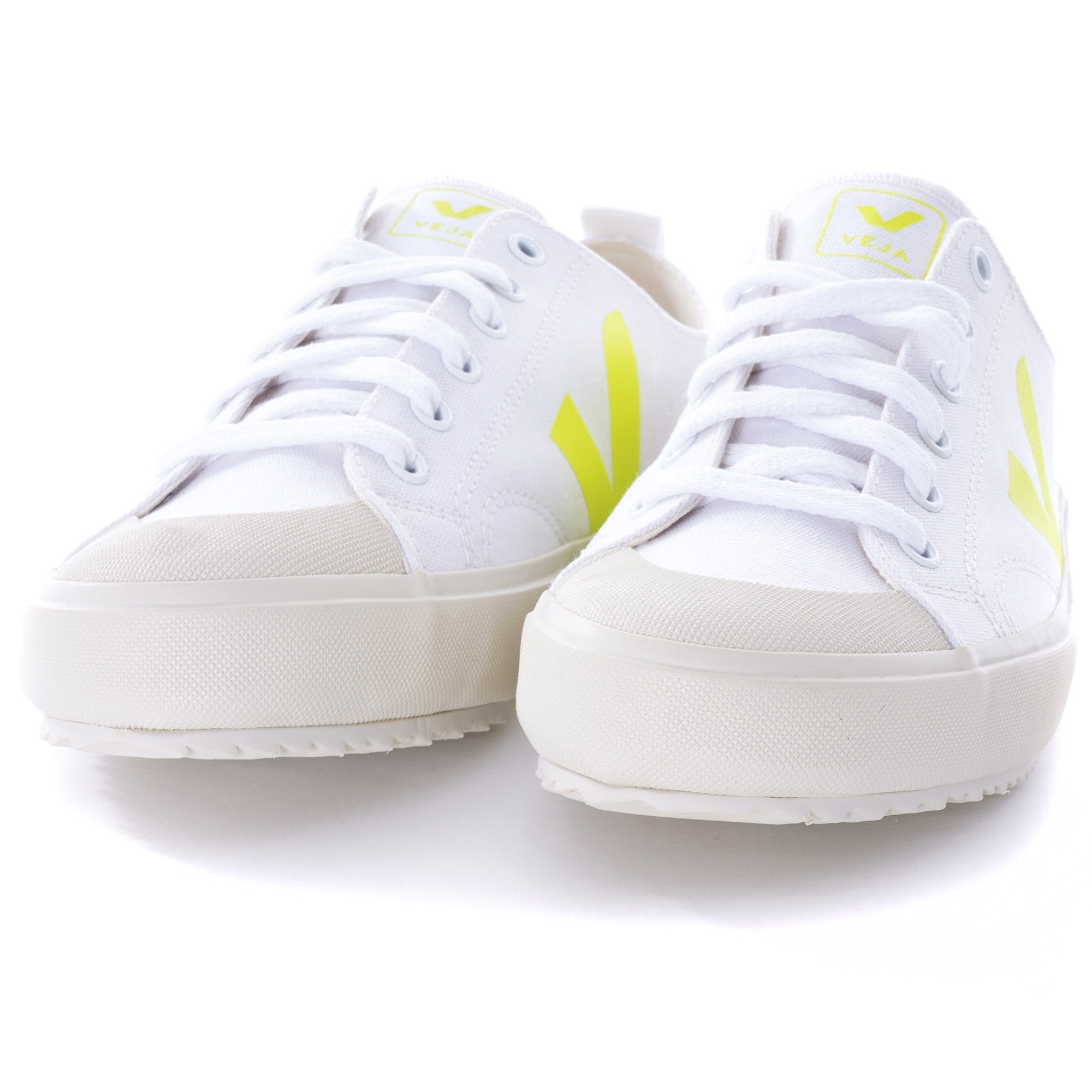 Womens Nova Canvas - Juan/Fluo