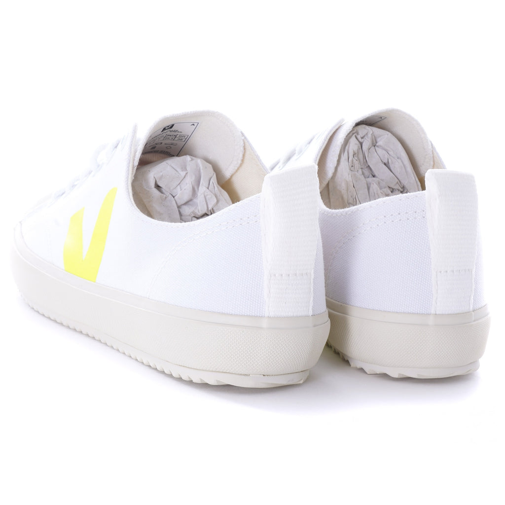 Womens Nova Canvas - Juan/Fluo