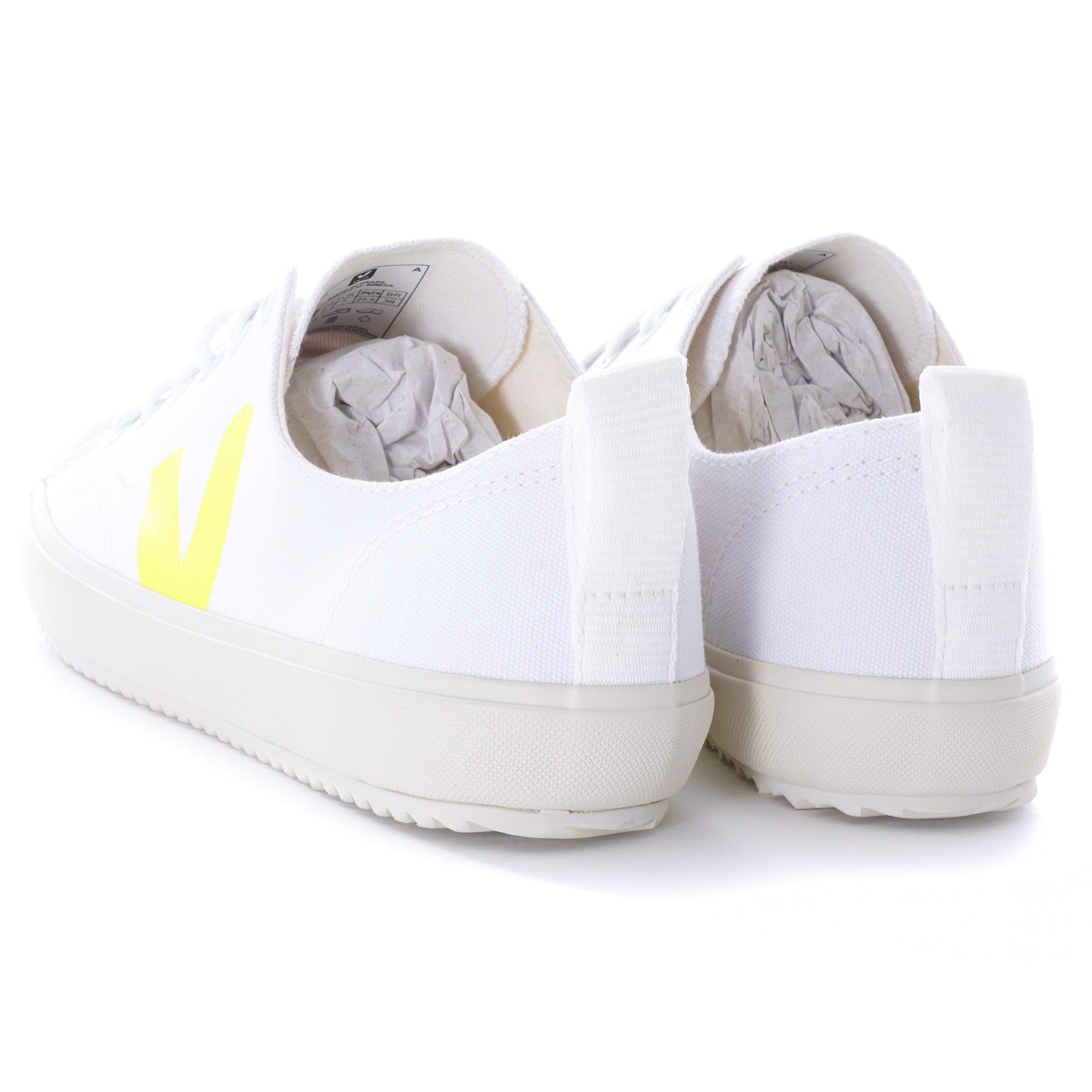 Womens Nova Canvas - Juan/Fluo