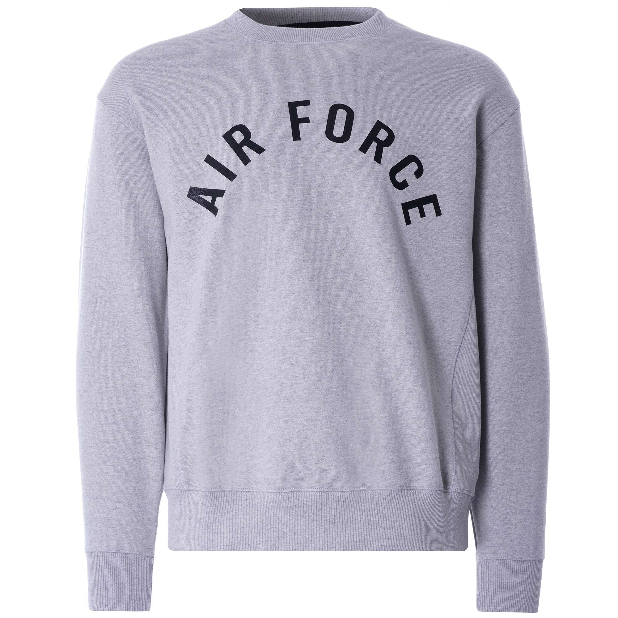 VTG US Air Force Sweatshirt - Grey