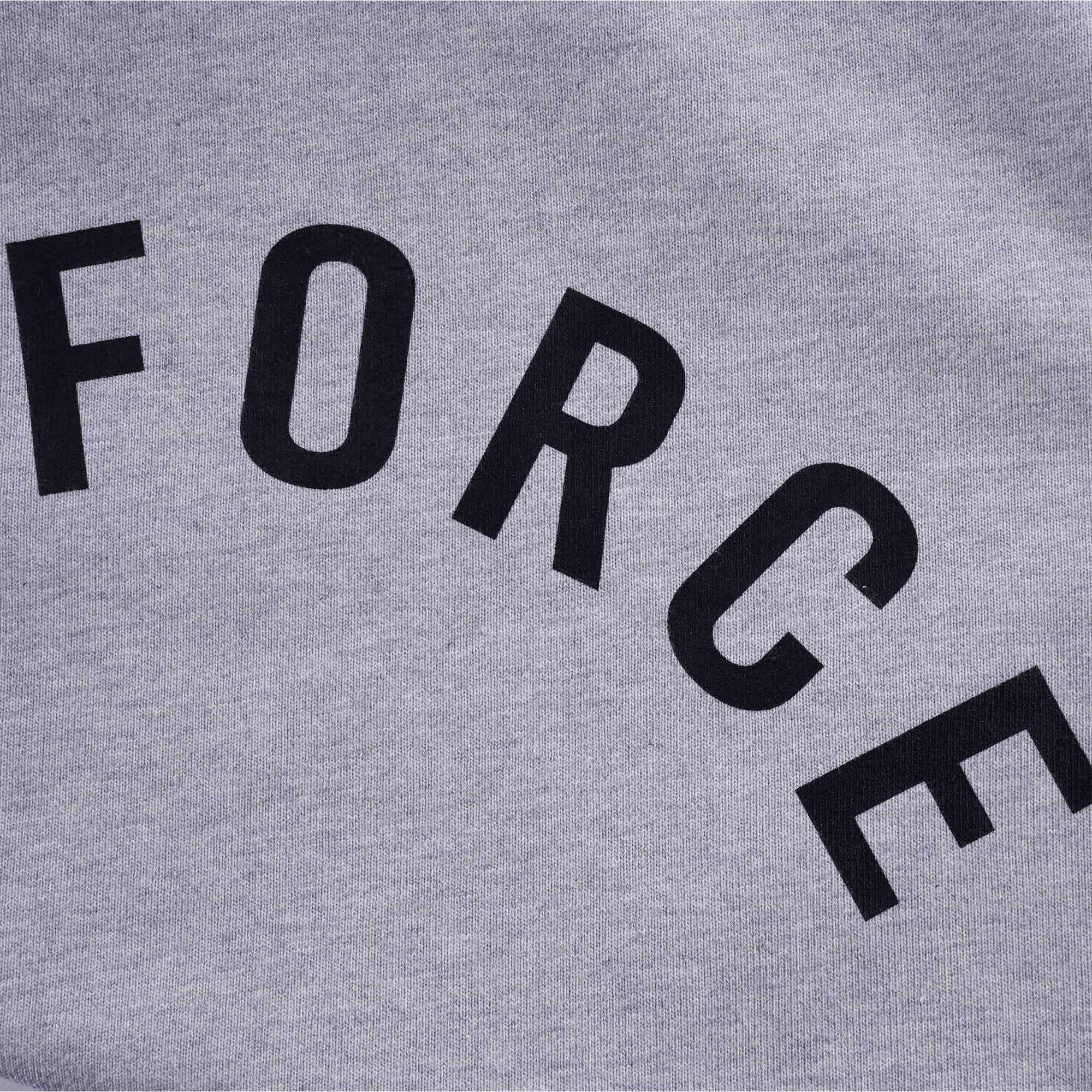 VTG US Air Force Sweatshirt - Grey
