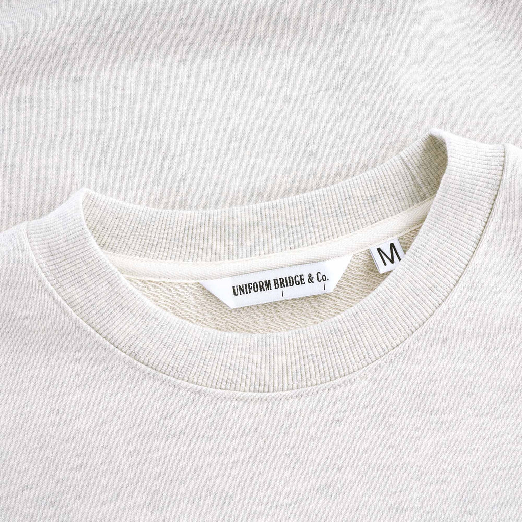 VTG US Army Sweatshirt - Oatmeal