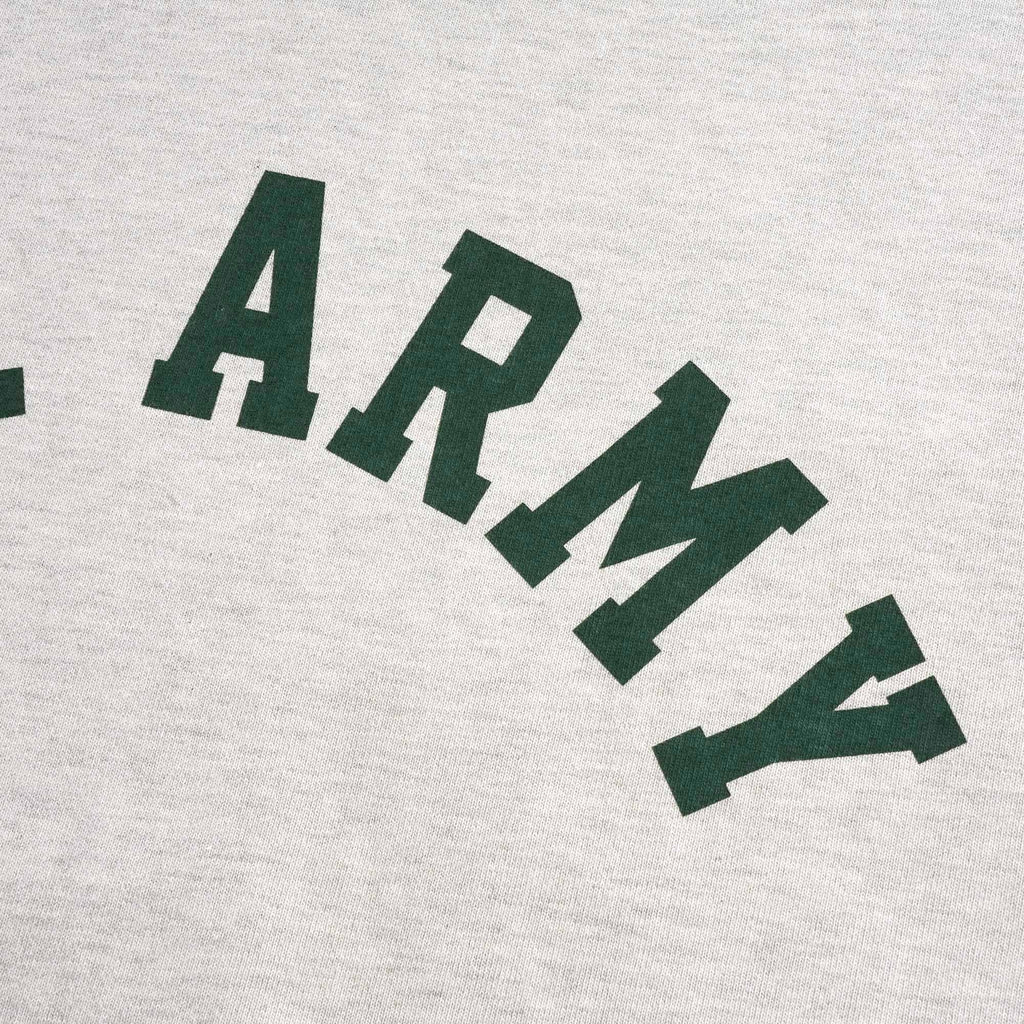 VTG US Army Sweatshirt - Oatmeal