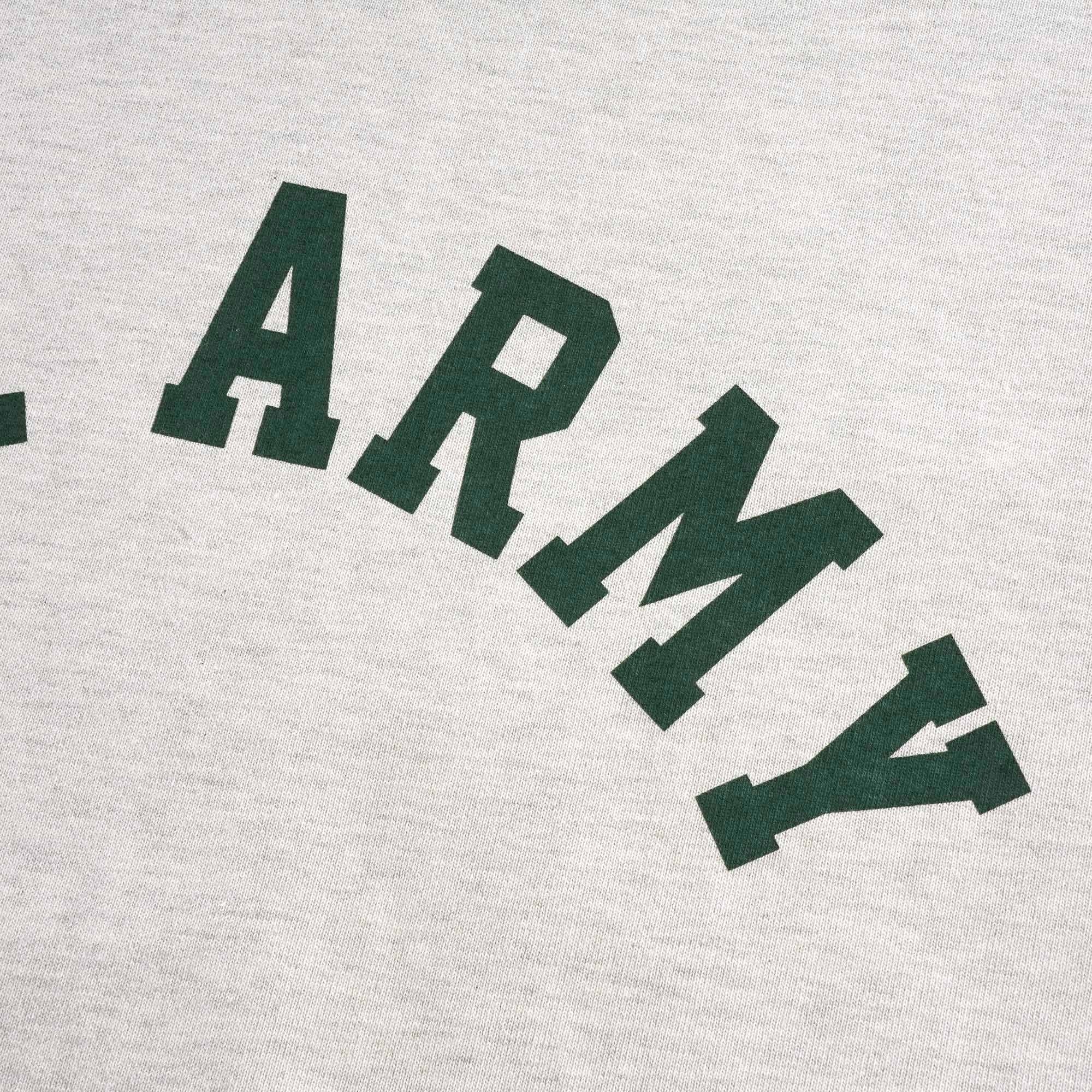 VTG US Army Sweatshirt - Oatmeal