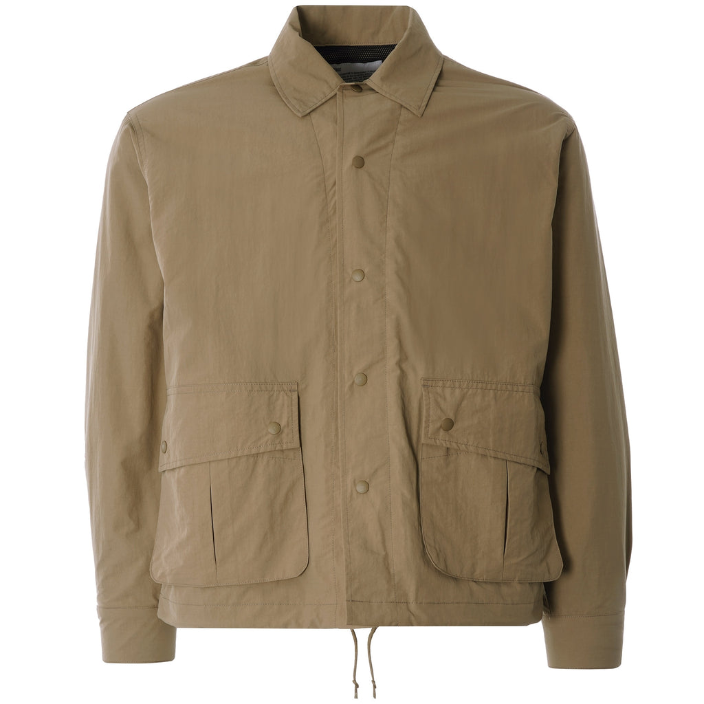 Jungle Fatigue Jacket - Beige