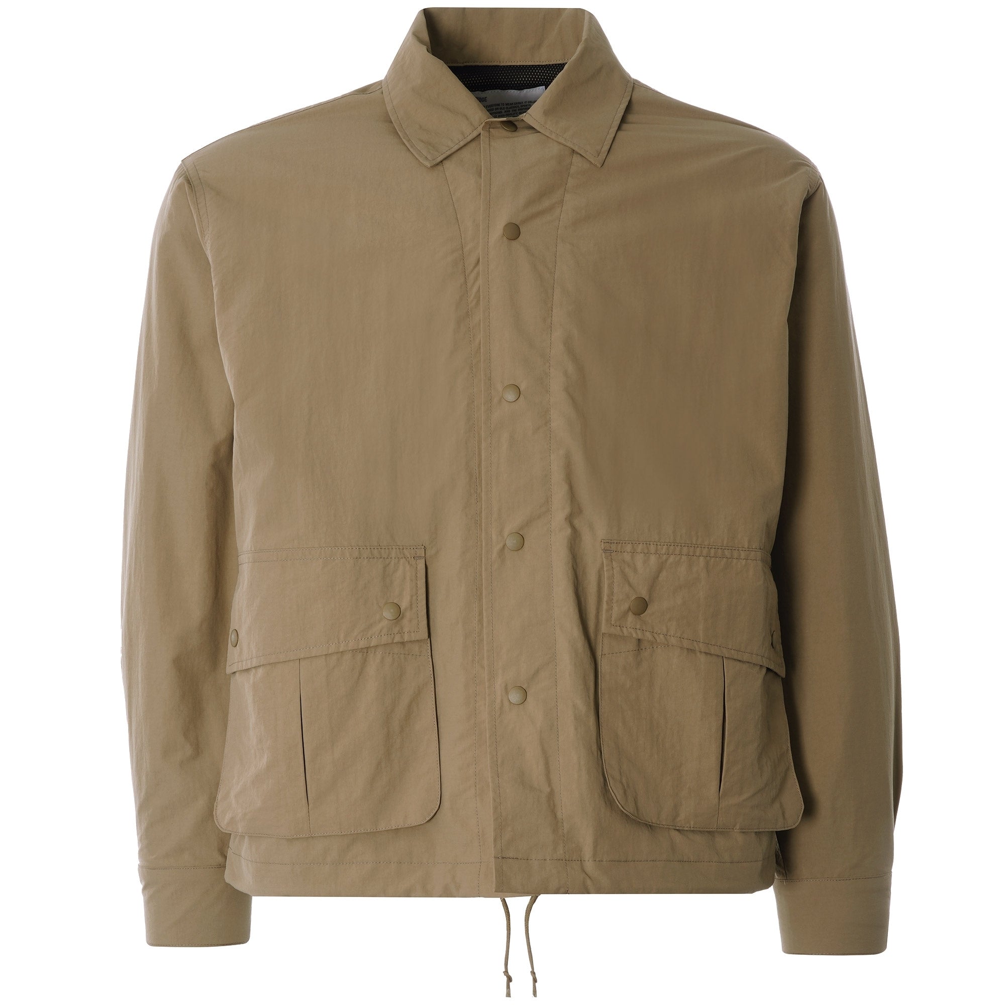 Jungle Fatigue Jacket - Beige