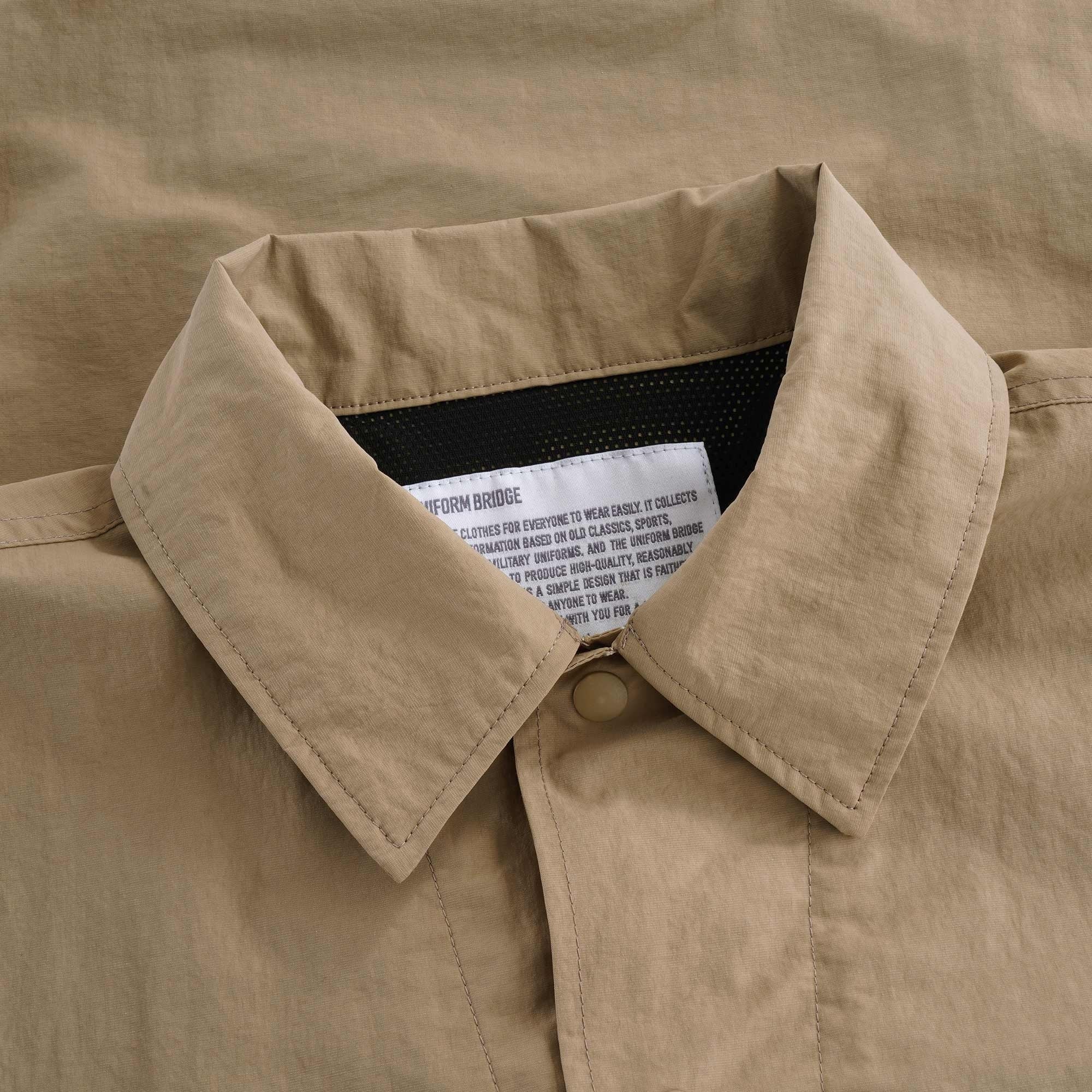 Jungle Fatigue Jacket - Beige