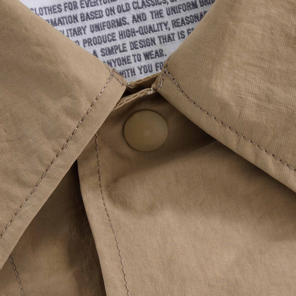 Jungle Fatigue Jacket - Beige