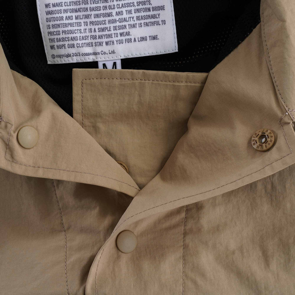 Jungle Fatigue Jacket - Beige