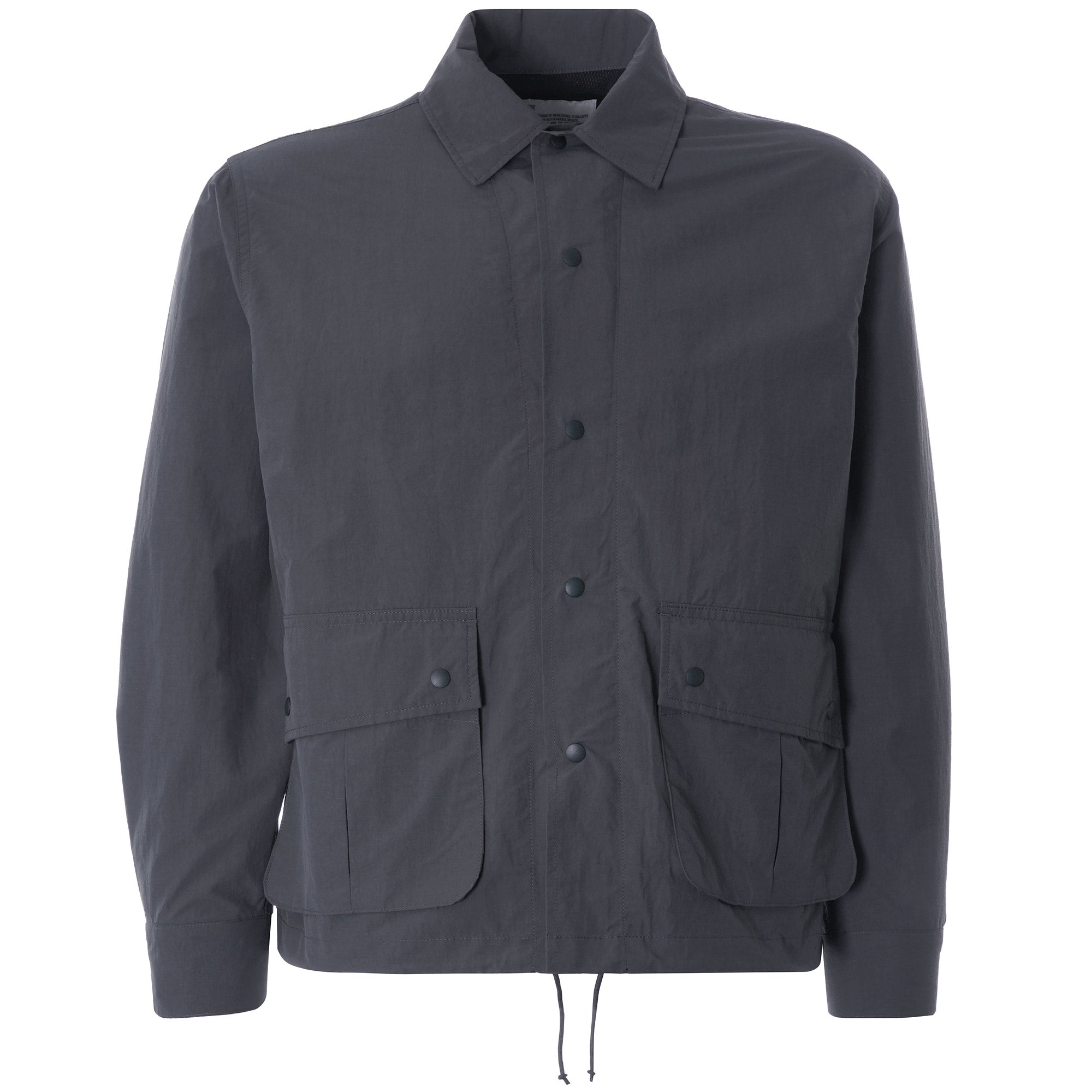 Jungle Fatigue Jacket - Grey