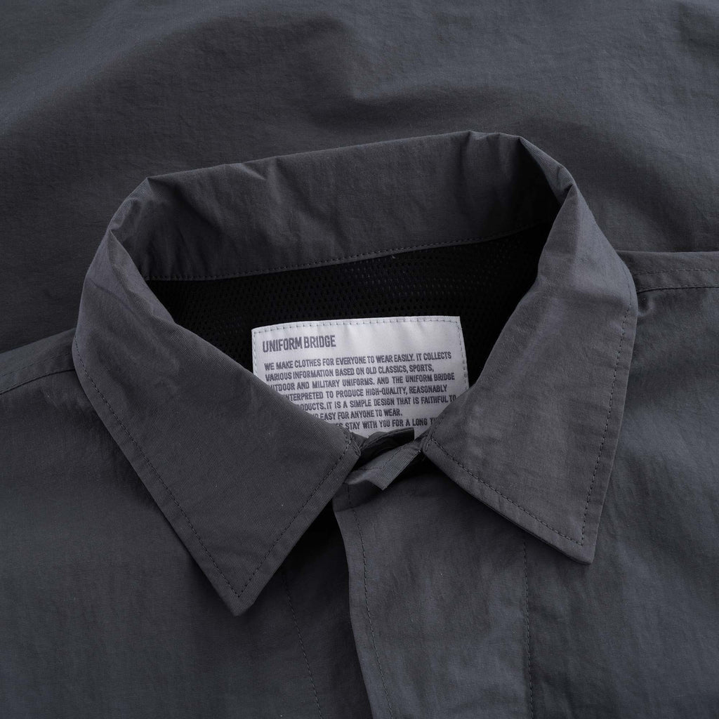 Jungle Fatigue Jacket - Grey