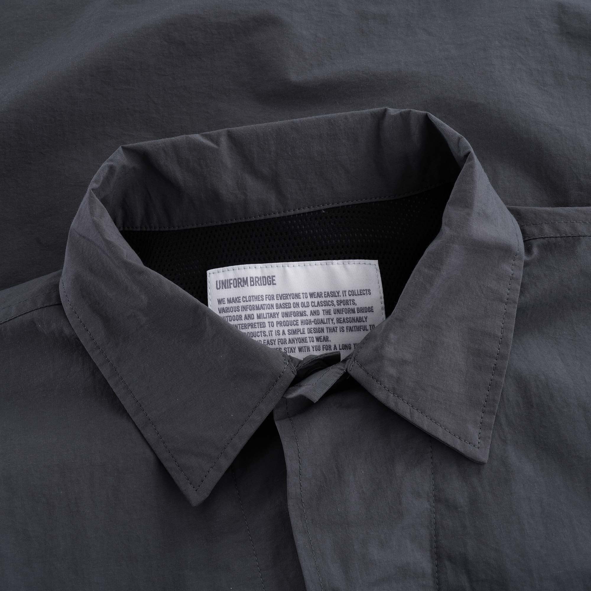 Jungle Fatigue Jacket - Grey