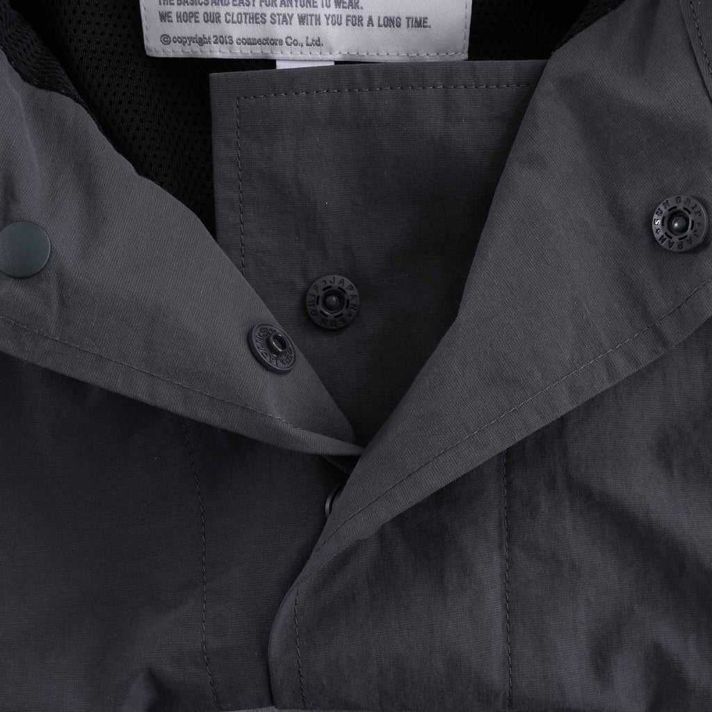 Jungle Fatigue Jacket - Grey