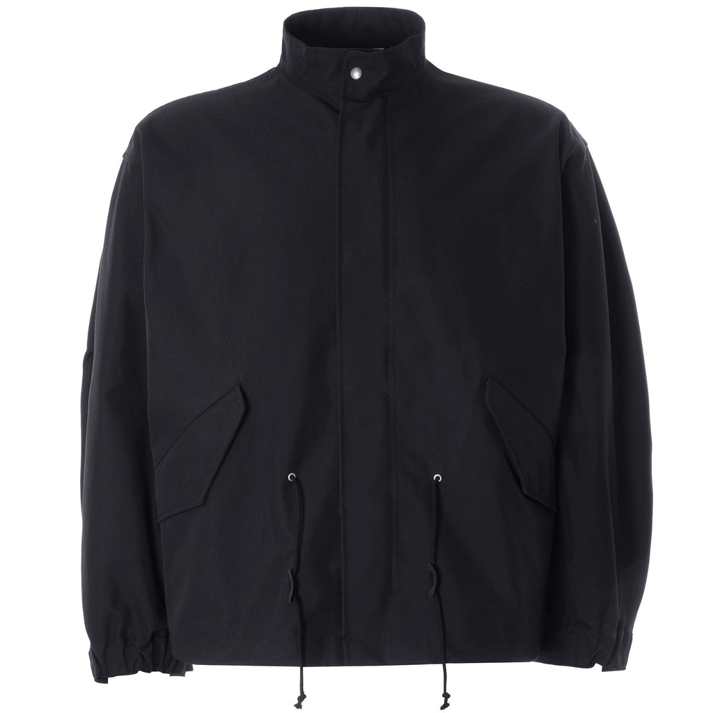 M65 Fishtail Short Jacket - Black