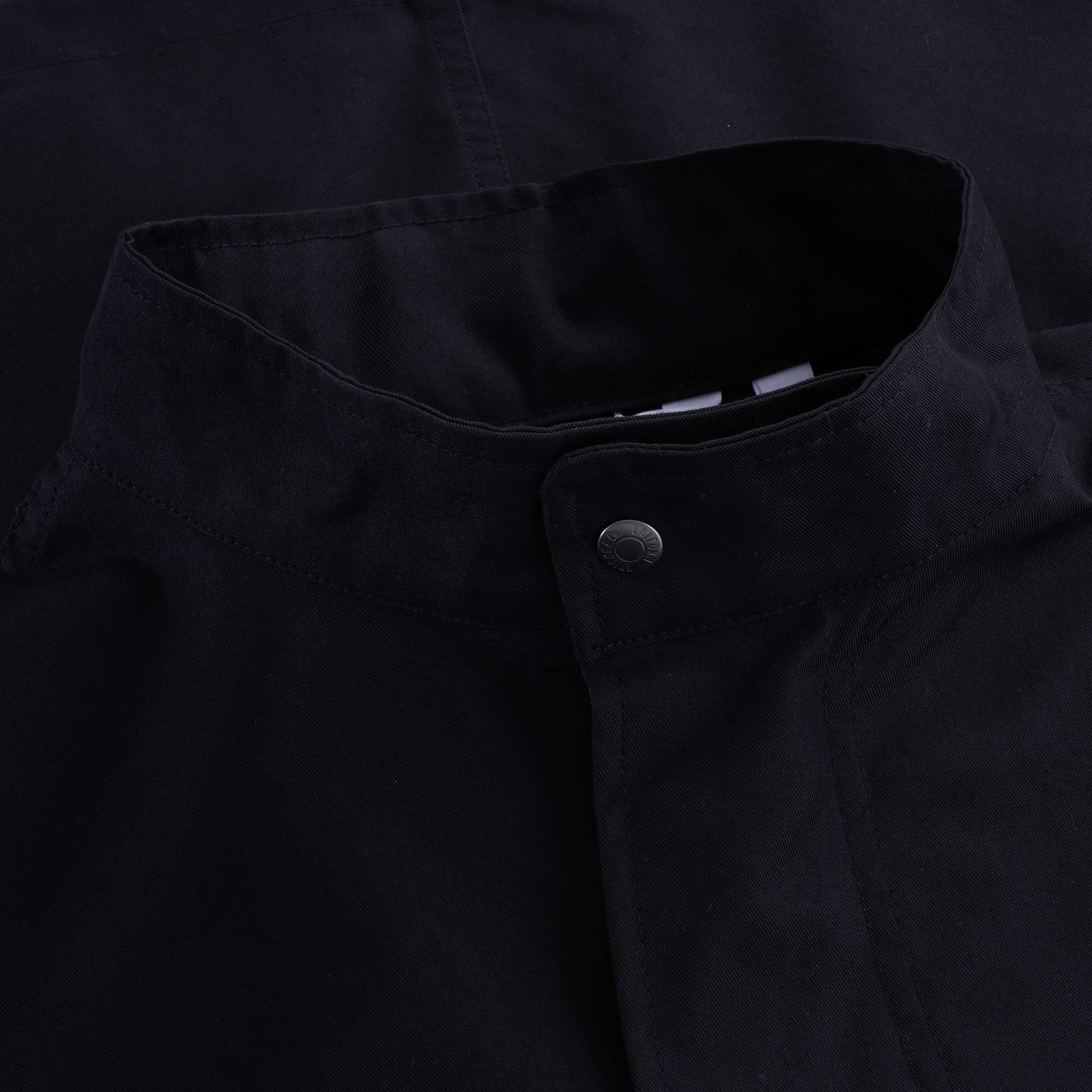 M65 Fishtail Short Jacket - Black