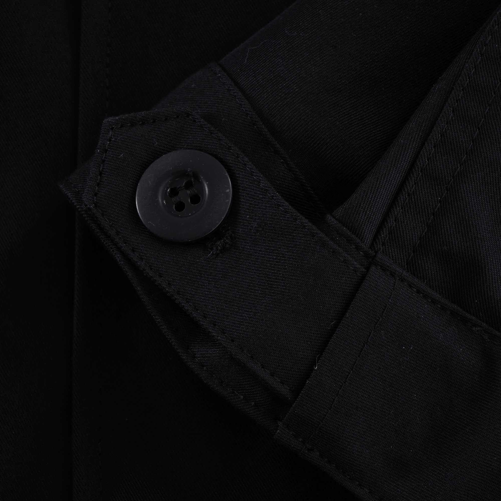 M65 Fishtail Short Jacket - Black