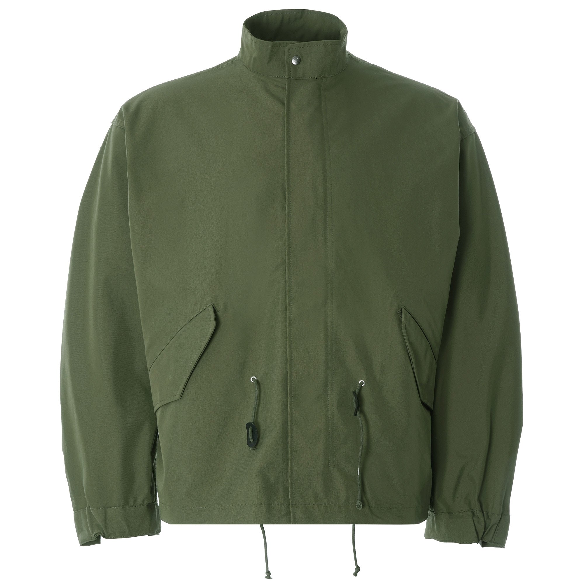 M65 Fishtail Short Jacket - Khaki