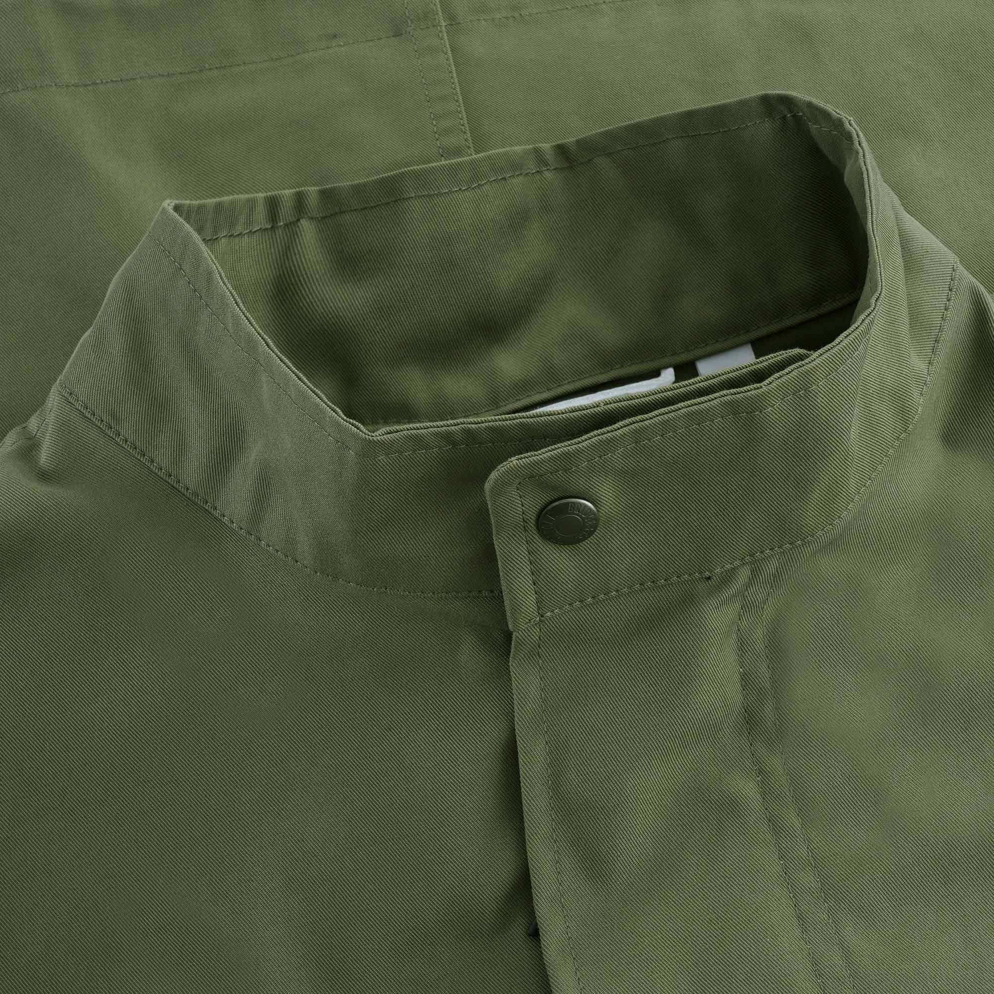 M65 Fishtail Short Jacket - Khaki