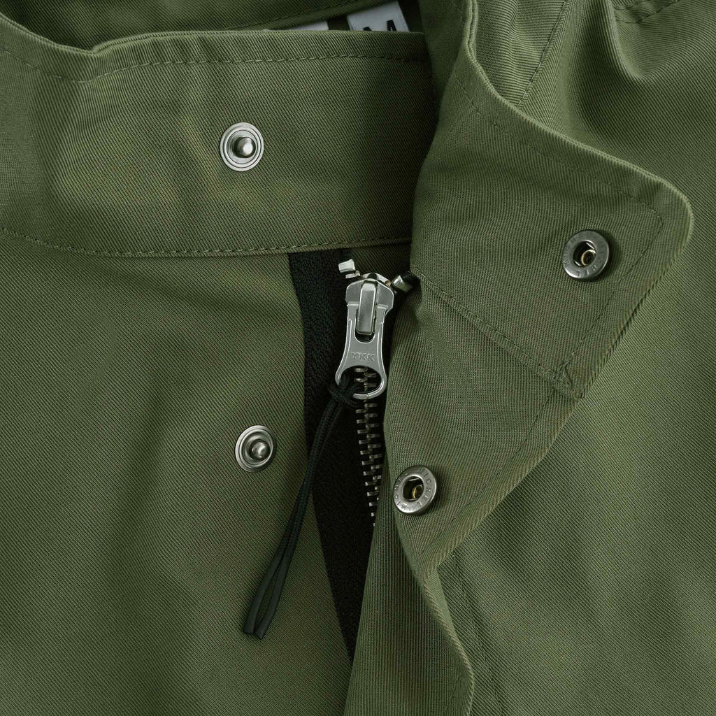 M65 Fishtail Short Jacket - Khaki