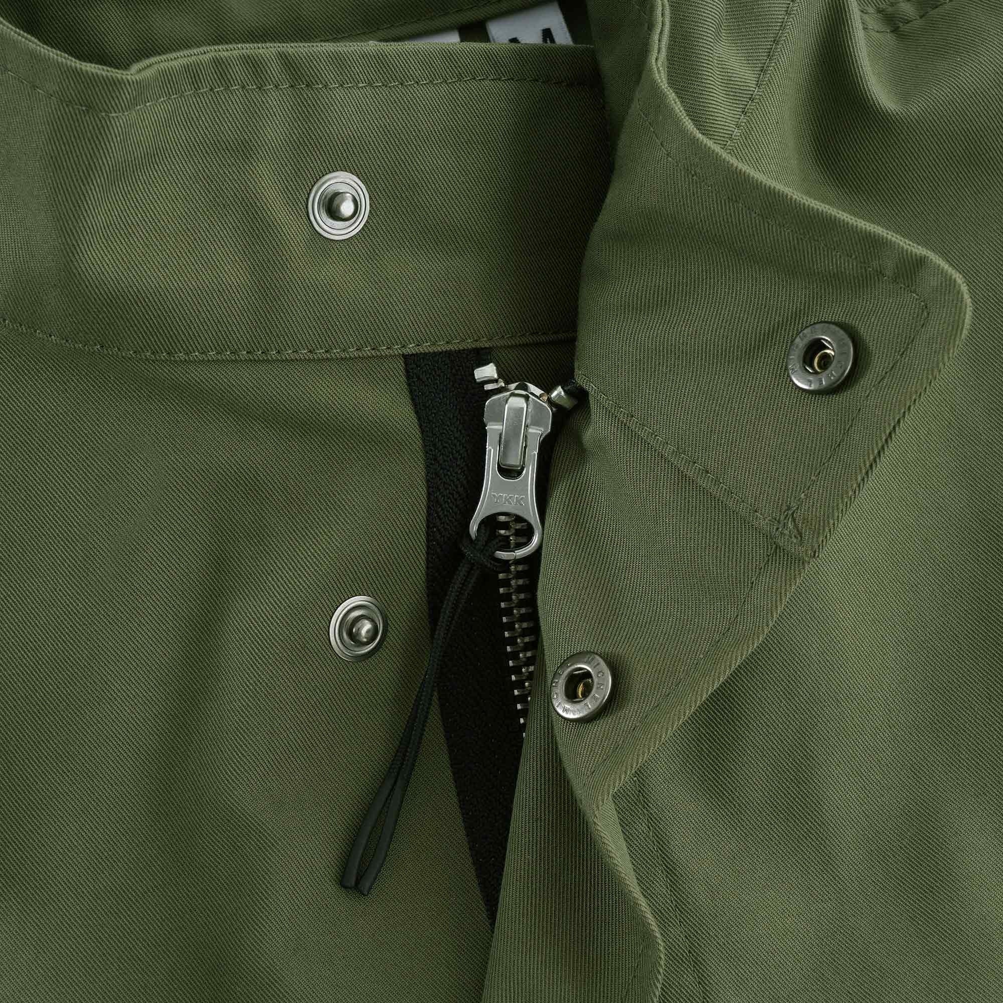 M65 Fishtail Short Jacket - Khaki