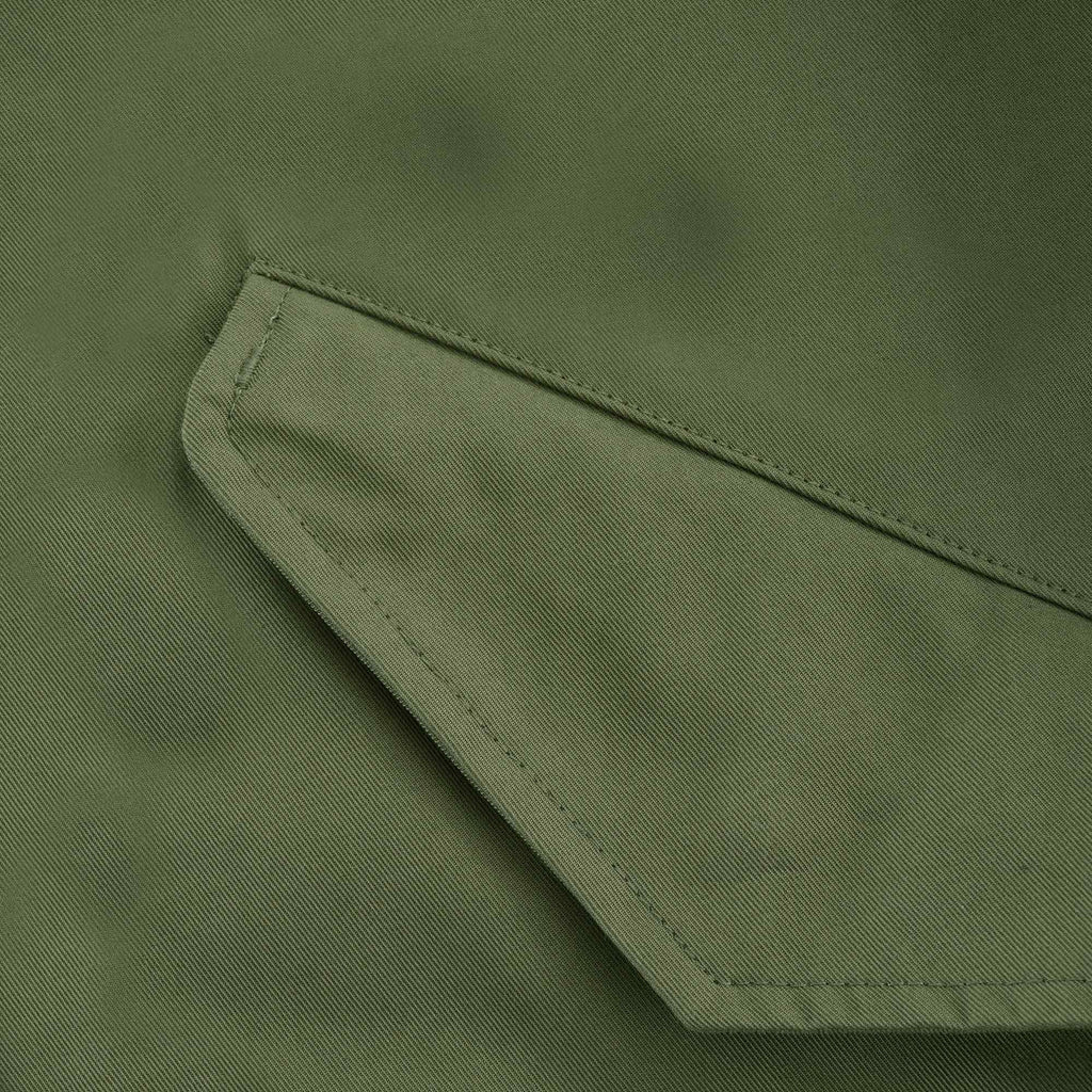 M65 Fishtail Short Jacket - Khaki