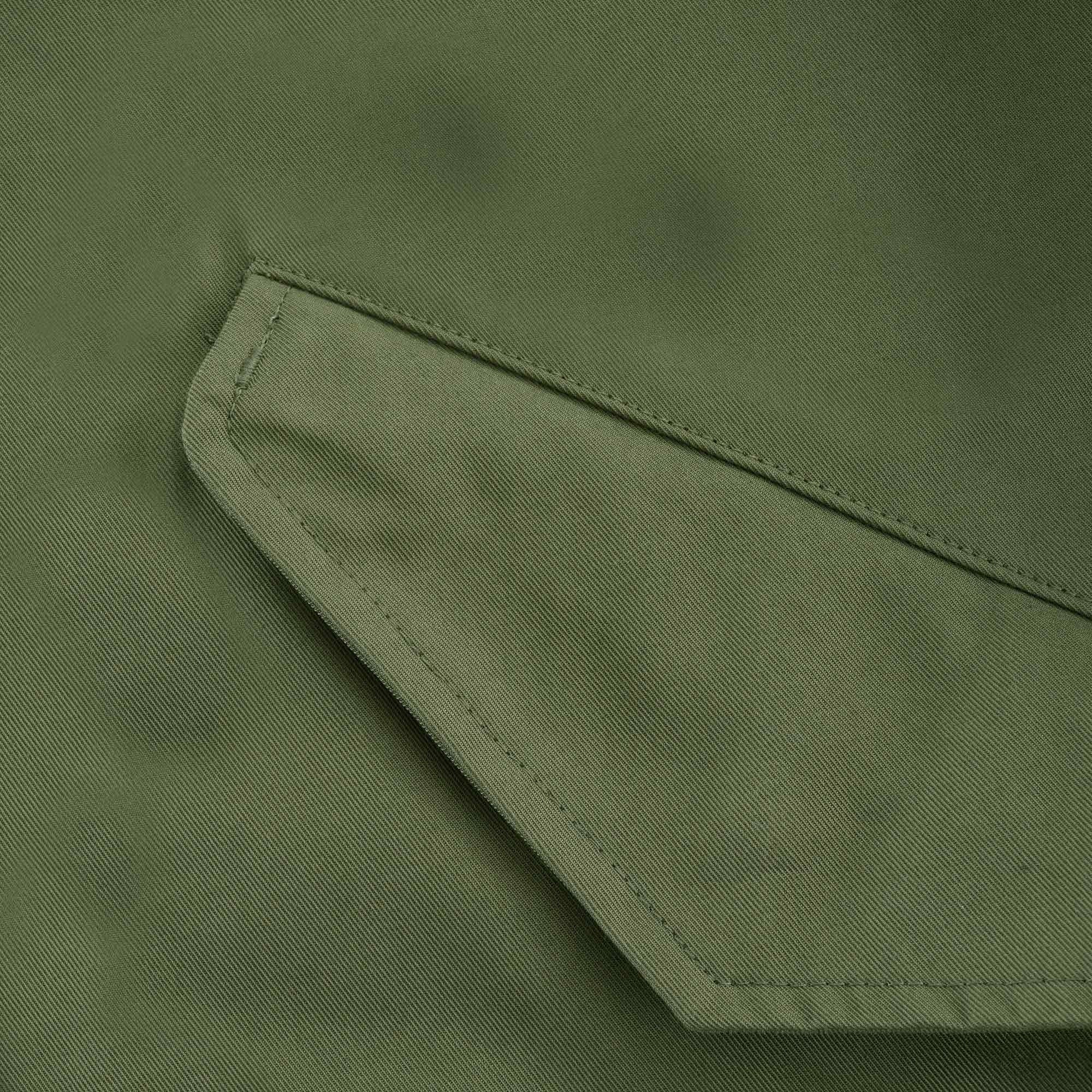 M65 Fishtail Short Jacket - Khaki