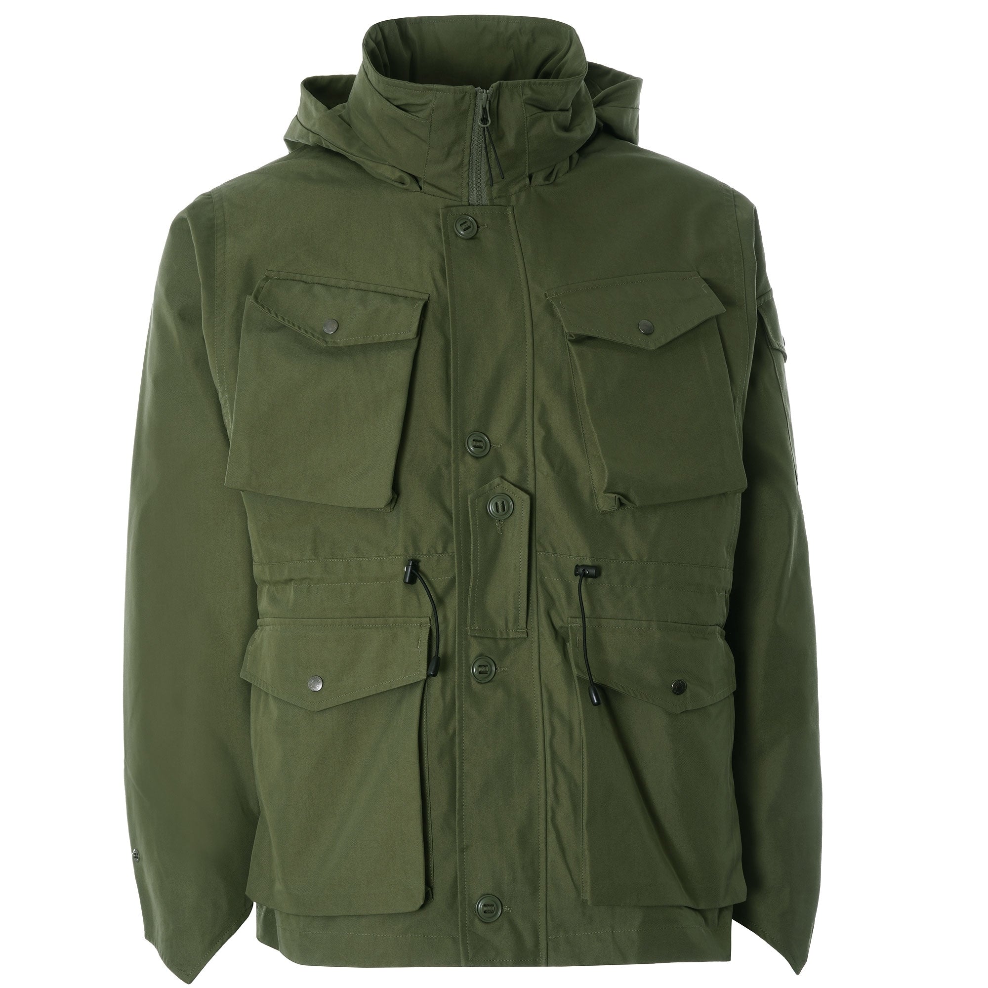 Battle Parka - Khaki
