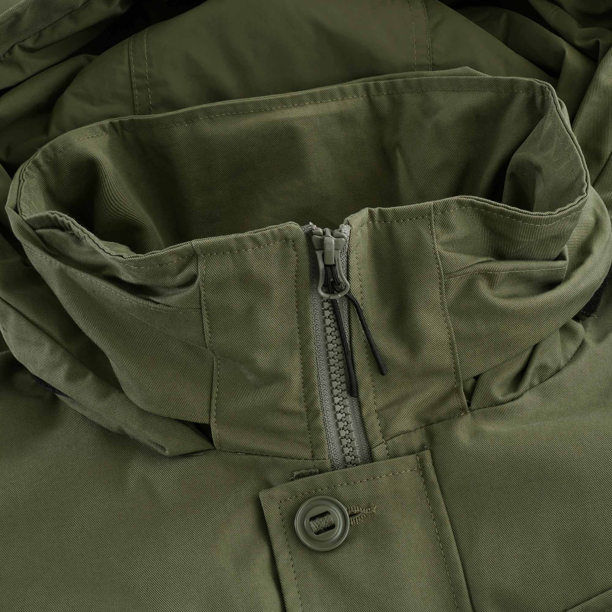 Battle Parka - Khaki
