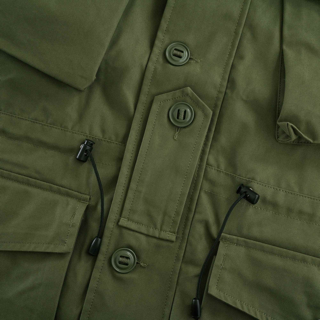 Battle Parka - Khaki